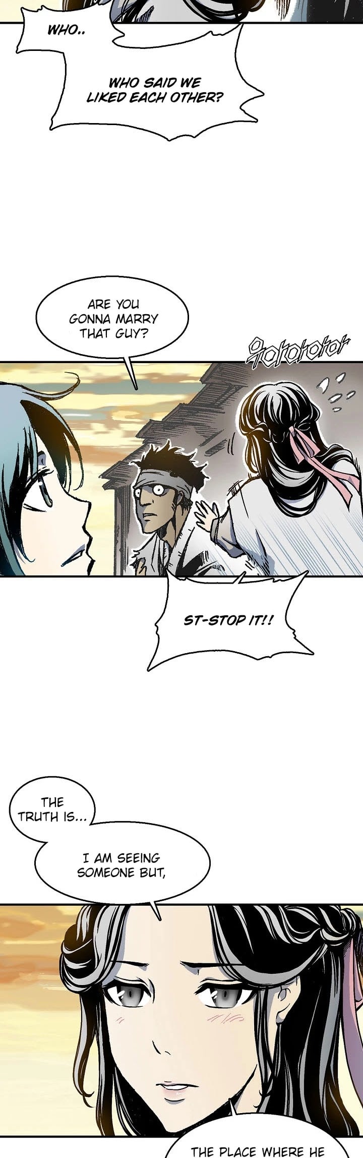 Memoir Of The King Of War chapter 1 - page 63