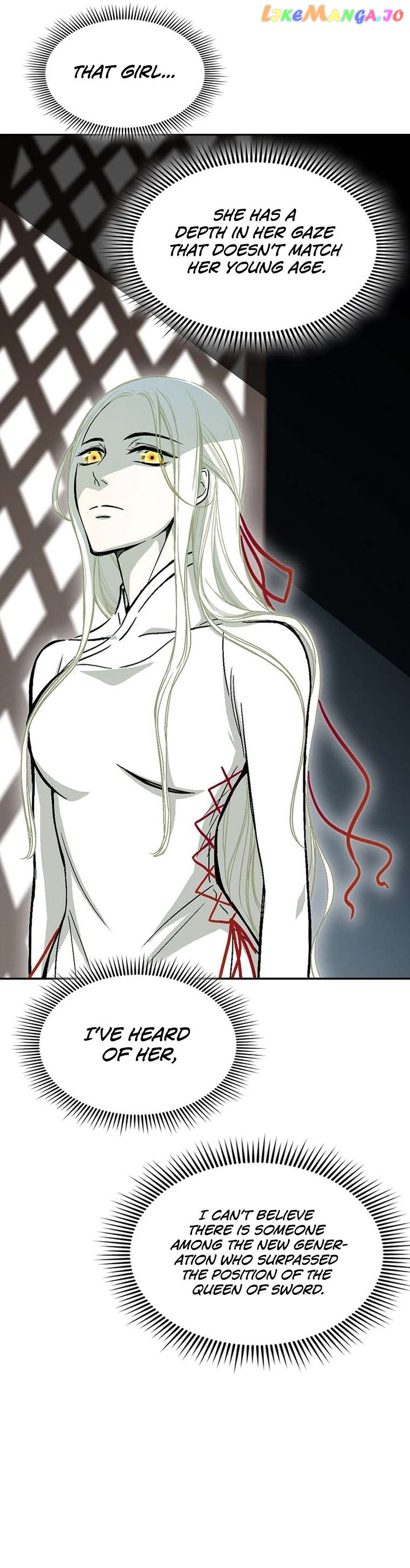 Memoir Of The King Of War Chapter 140 - page 18