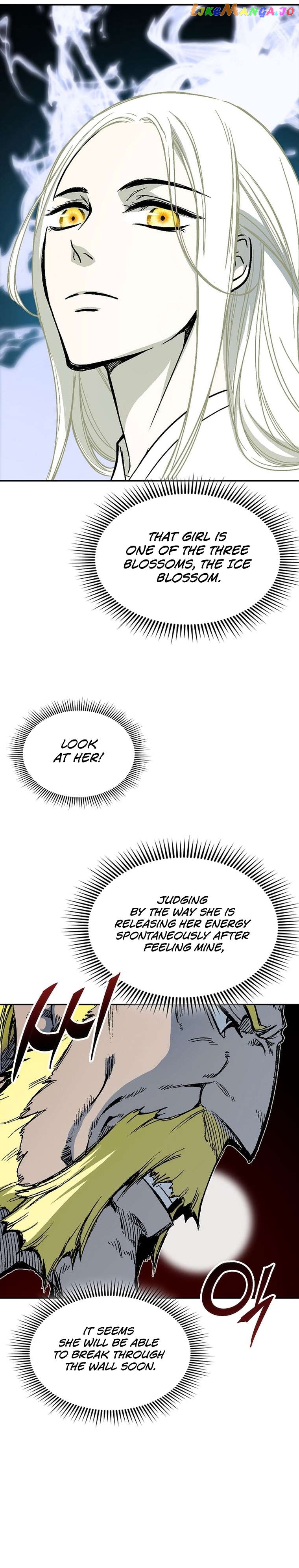 Memoir Of The King Of War Chapter 140 - page 19