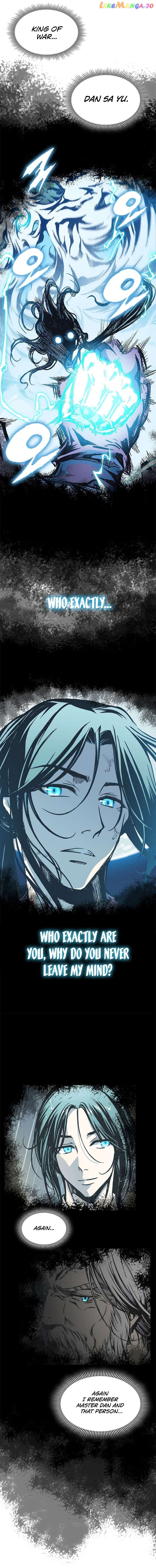 Memoir Of The King Of War Chapter 140 - page 3