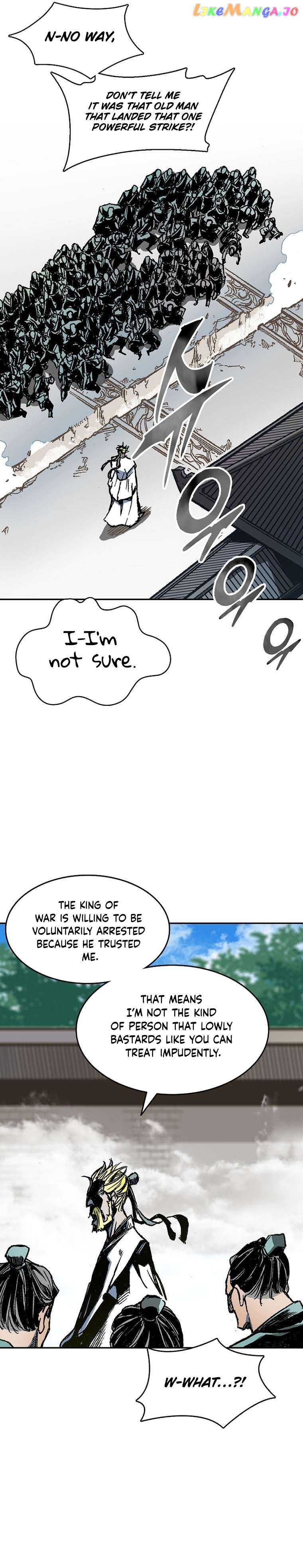 Memoir Of The King Of War Chapter 140 - page 30