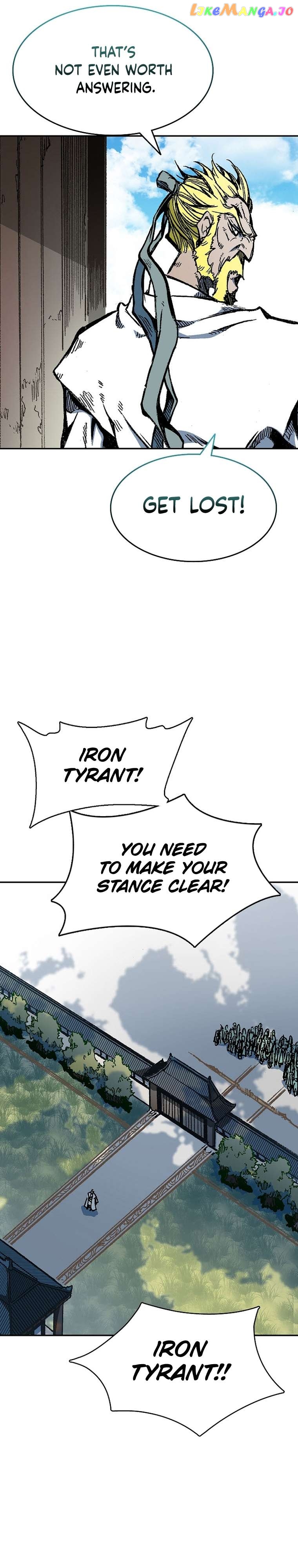 Memoir Of The King Of War Chapter 140 - page 36