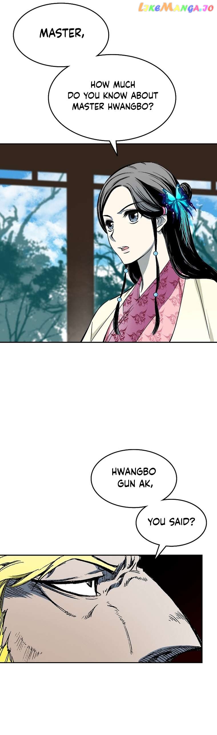Memoir Of The King Of War Chapter 140 - page 39