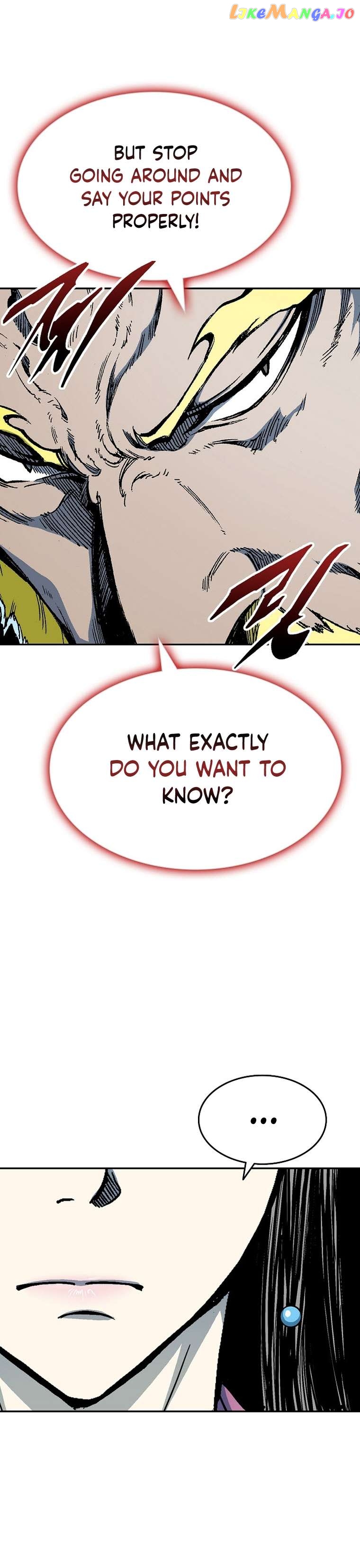 Memoir Of The King Of War Chapter 140 - page 41