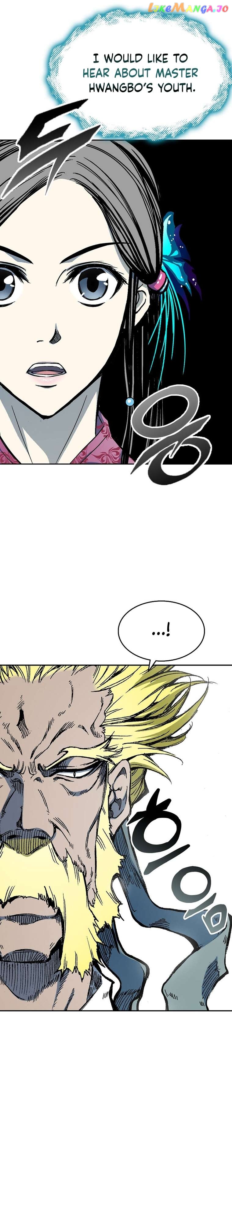 Memoir Of The King Of War Chapter 140 - page 42