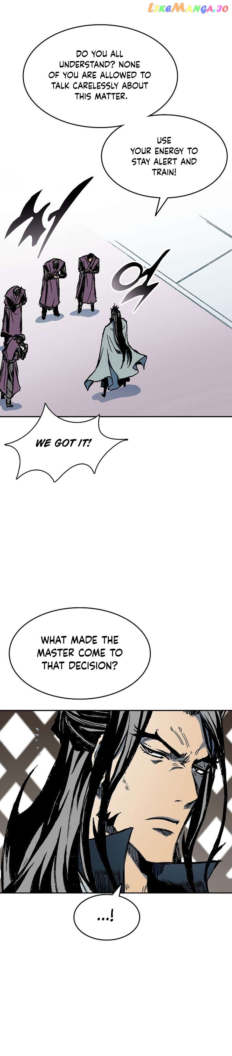 Memoir Of The King Of War Chapter 140 - page 9