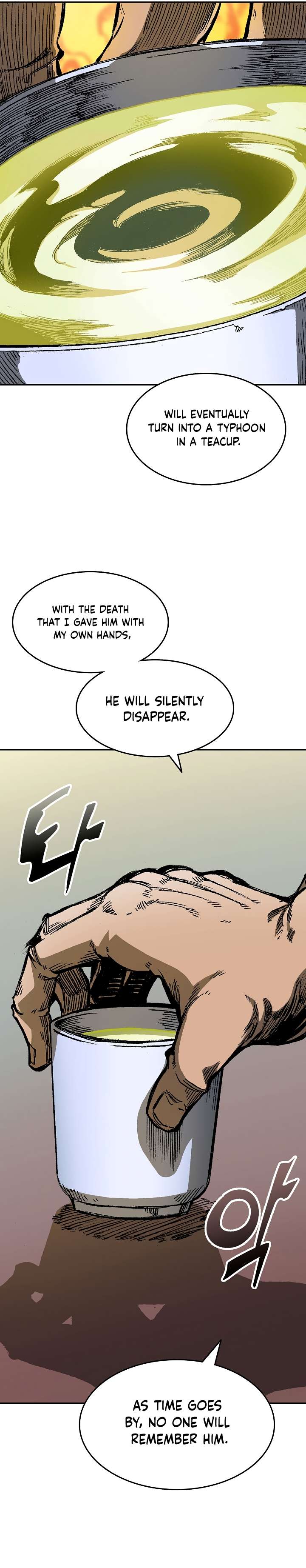 Memoir Of The King Of War Chapter 141 - page 3
