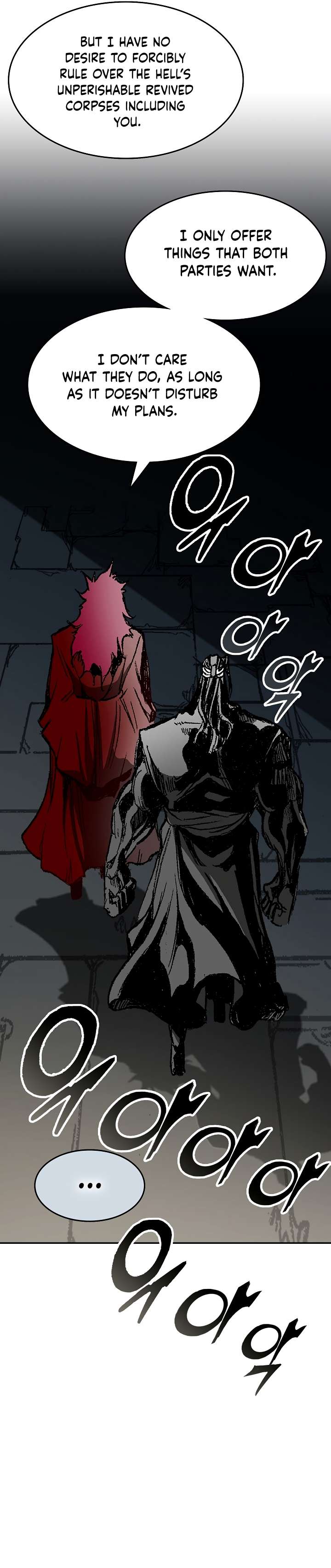 Memoir Of The King Of War Chapter 141 - page 33