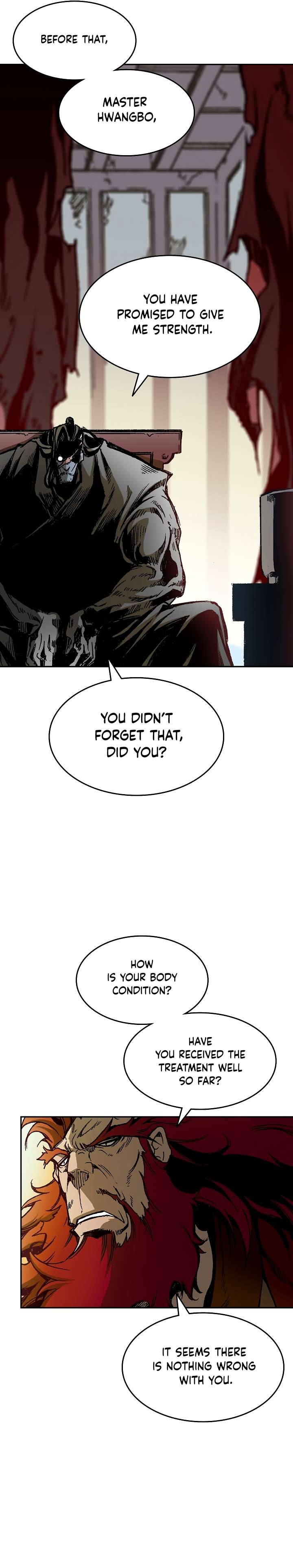 Memoir Of The King Of War Chapter 141 - page 5