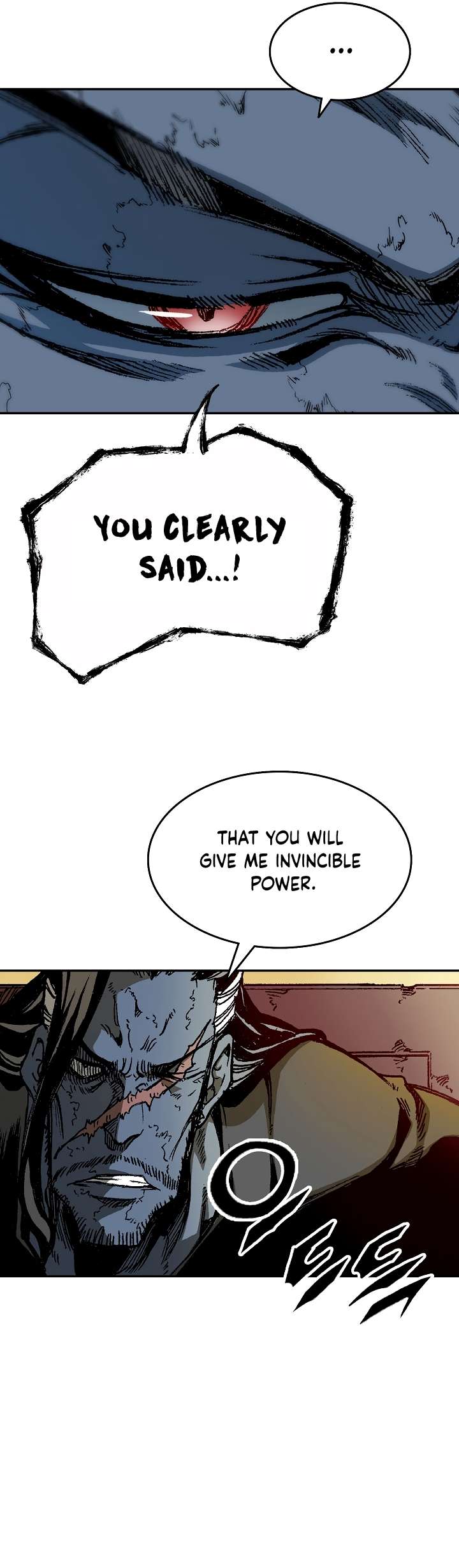Memoir Of The King Of War Chapter 141 - page 6
