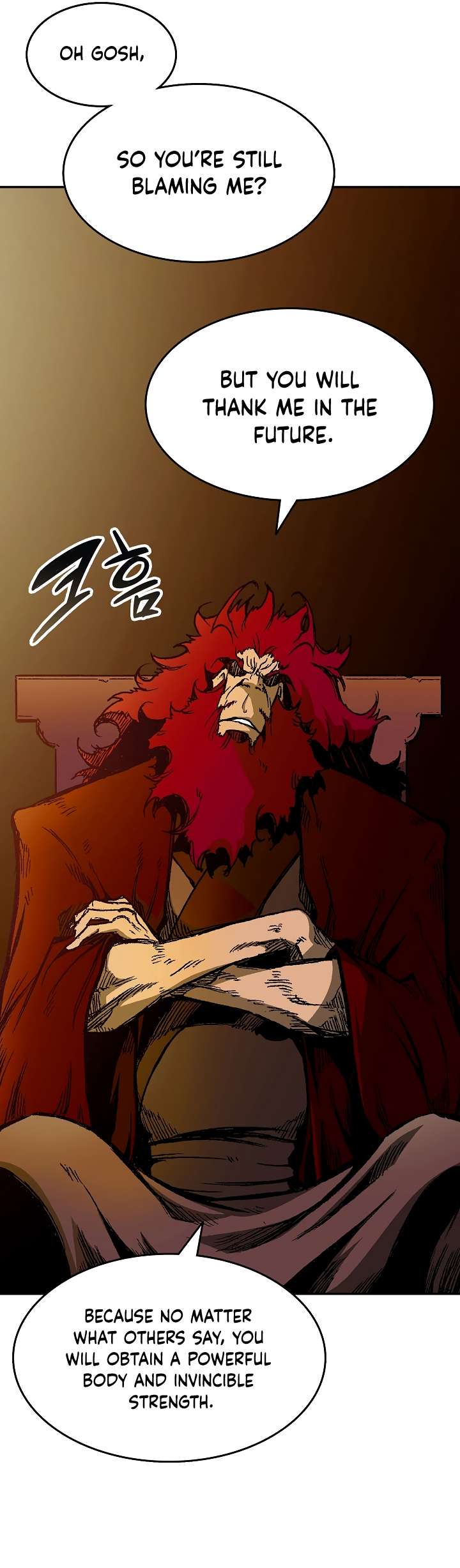 Memoir Of The King Of War Chapter 141 - page 9