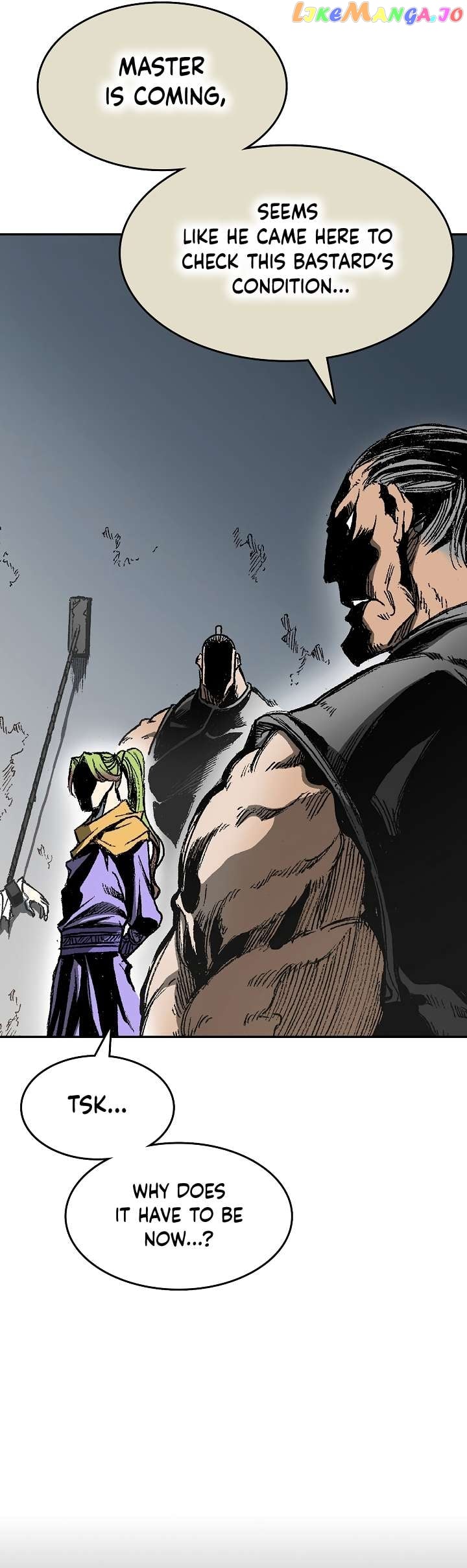 Memoir Of The King Of War Chapter 142 - page 14