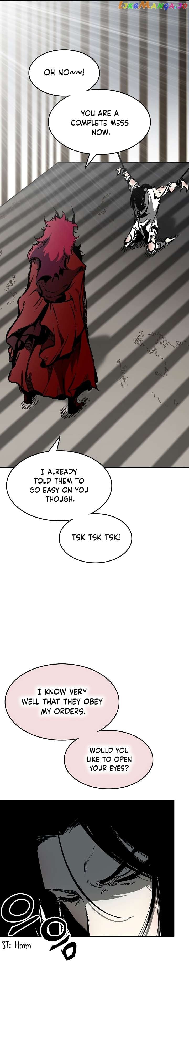 Memoir Of The King Of War Chapter 142 - page 19