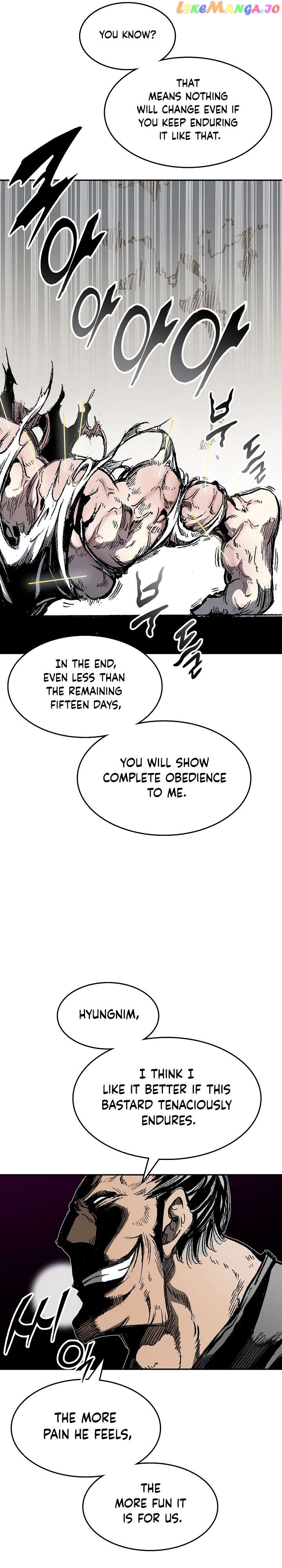 Memoir Of The King Of War Chapter 142 - page 4