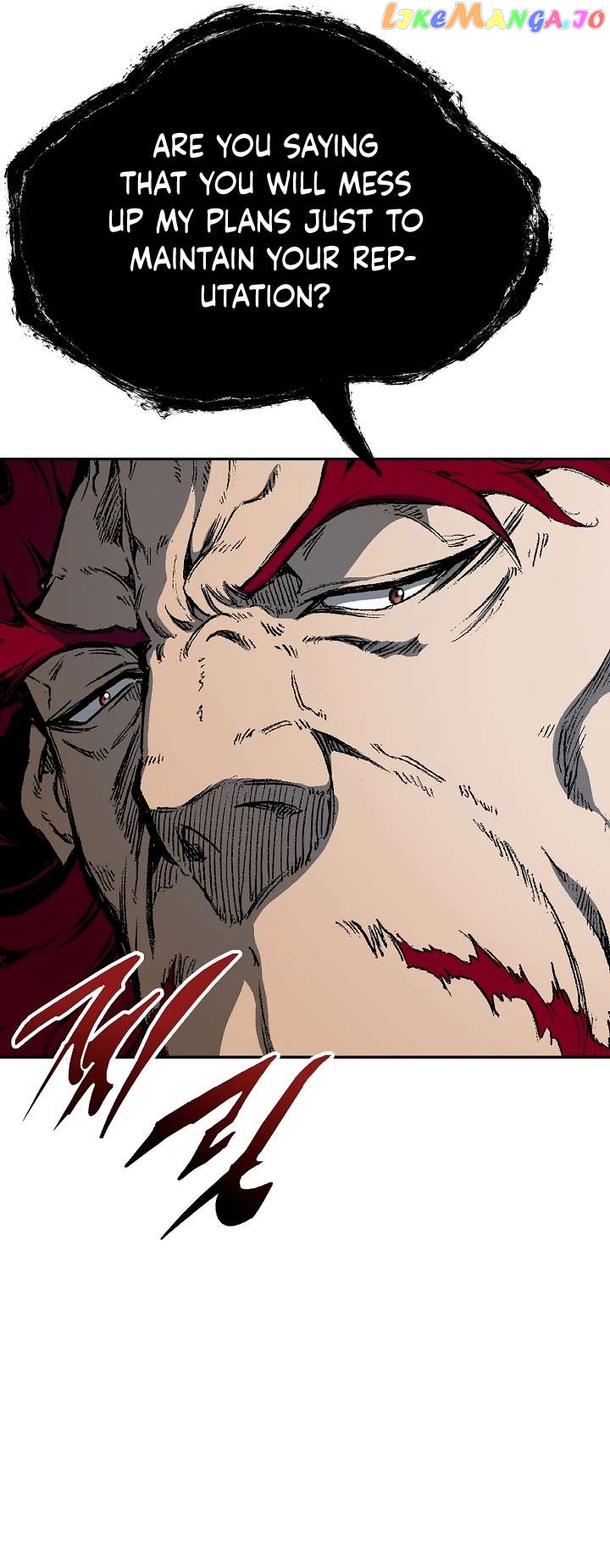 Memoir Of The King Of War Chapter 142 - page 33