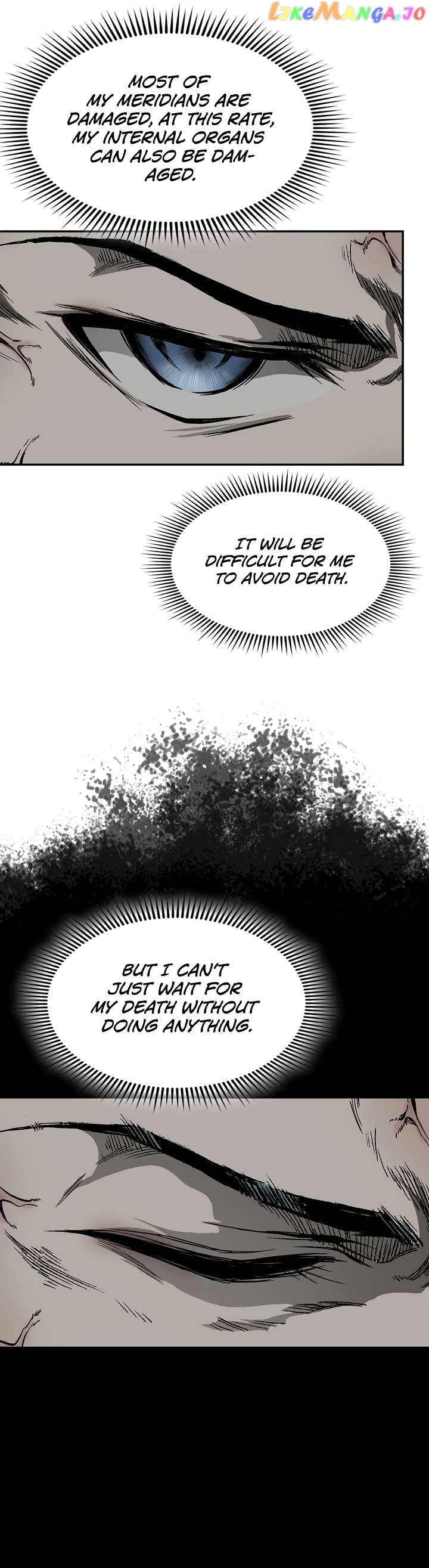 Memoir Of The King Of War Chapter 142 - page 40