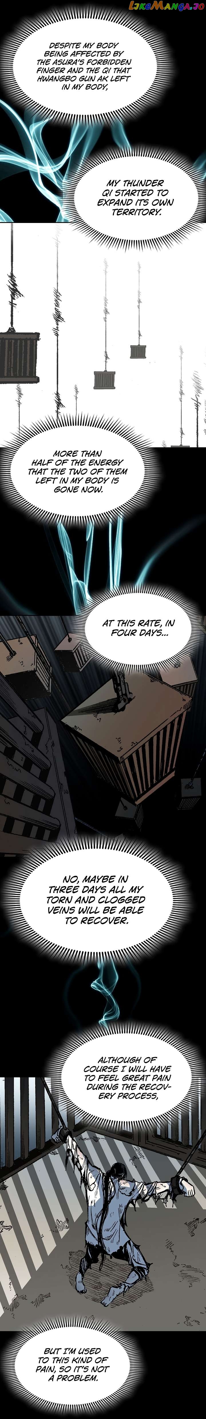 Memoir Of The King Of War Chapter 143 - page 2