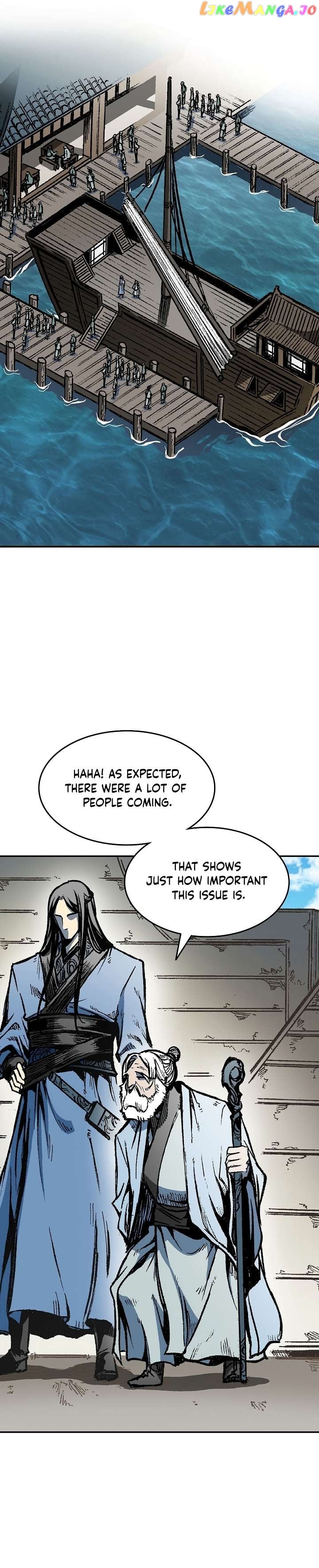 Memoir Of The King Of War Chapter 143 - page 14