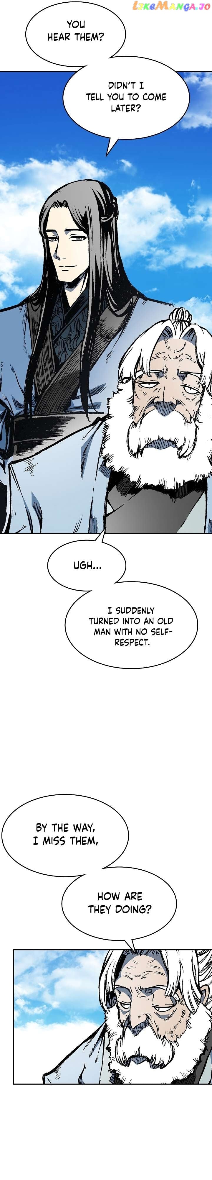 Memoir Of The King Of War Chapter 143 - page 17