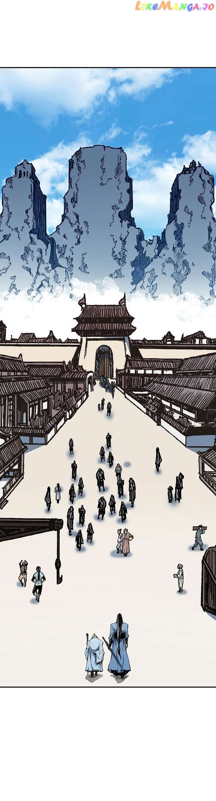 Memoir Of The King Of War Chapter 143 - page 19