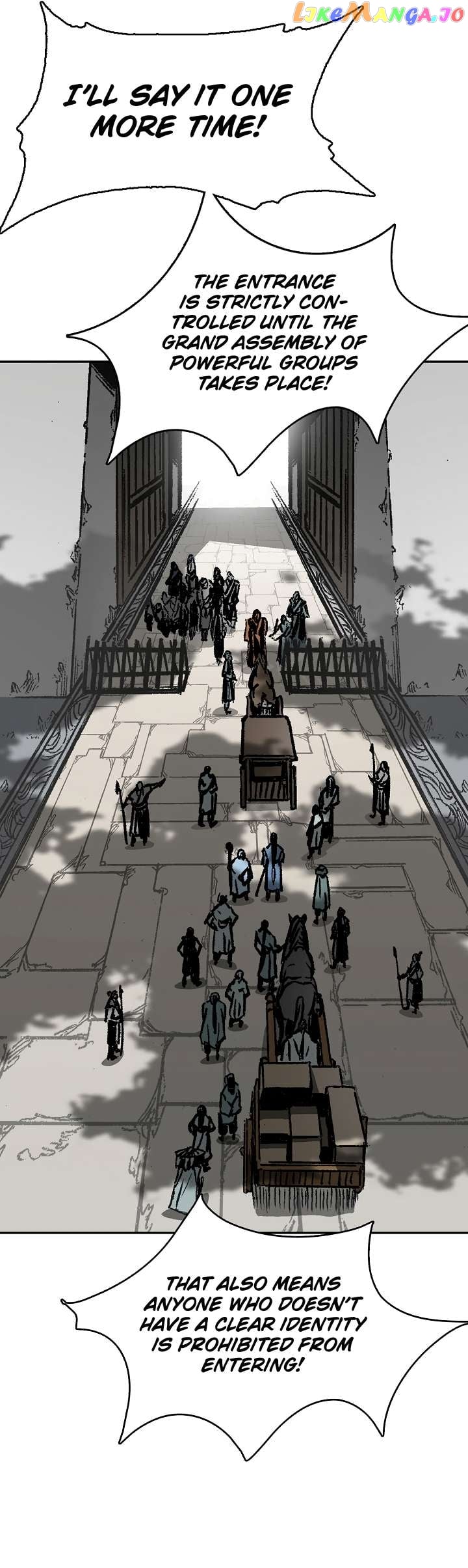 Memoir Of The King Of War Chapter 143 - page 20