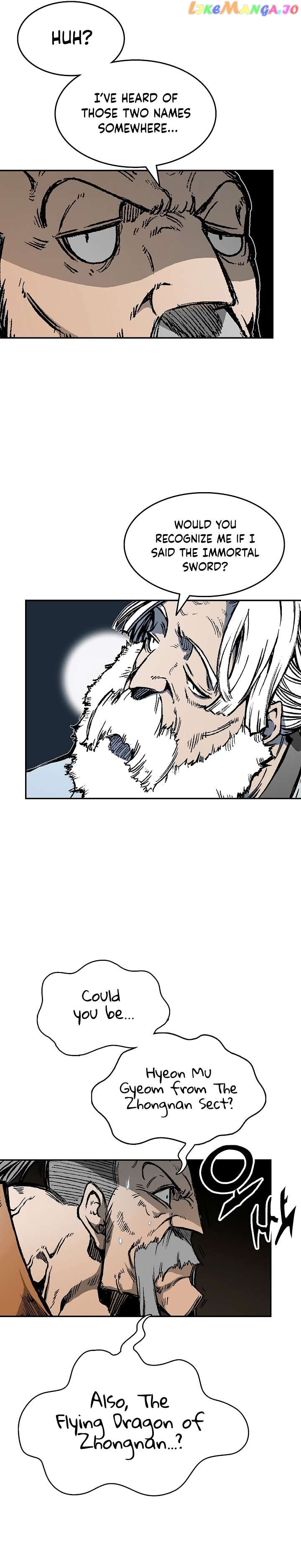 Memoir Of The King Of War Chapter 143 - page 24