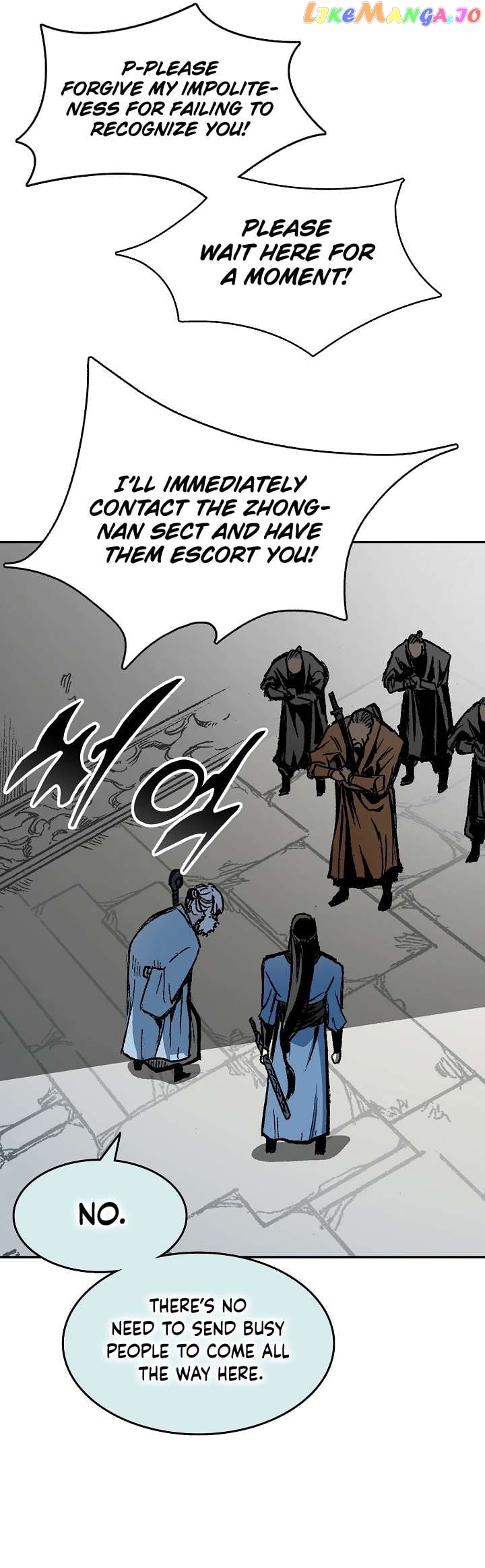 Memoir Of The King Of War Chapter 143 - page 25
