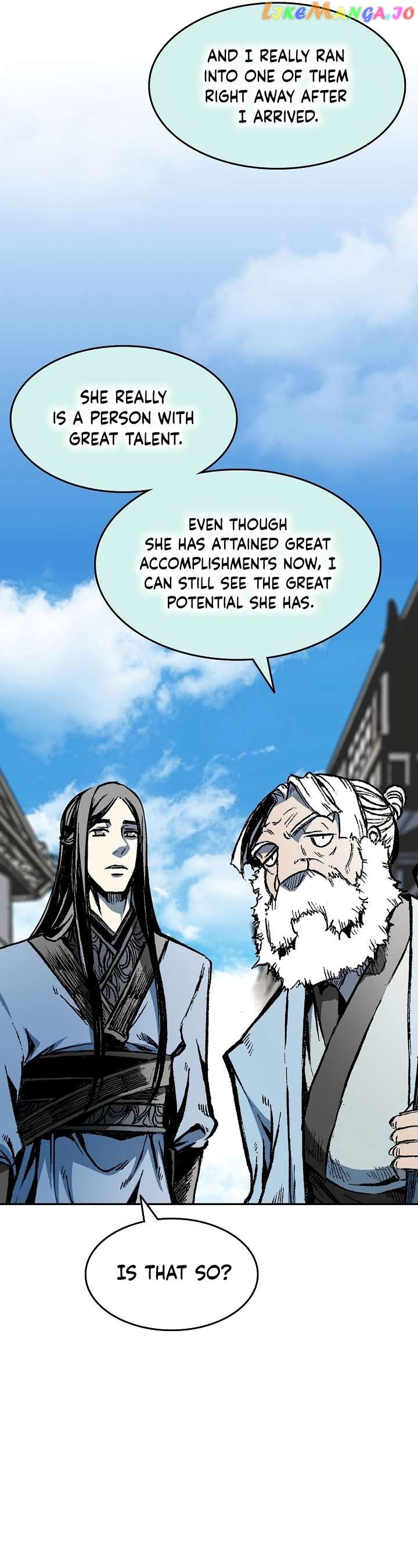 Memoir Of The King Of War Chapter 143 - page 35