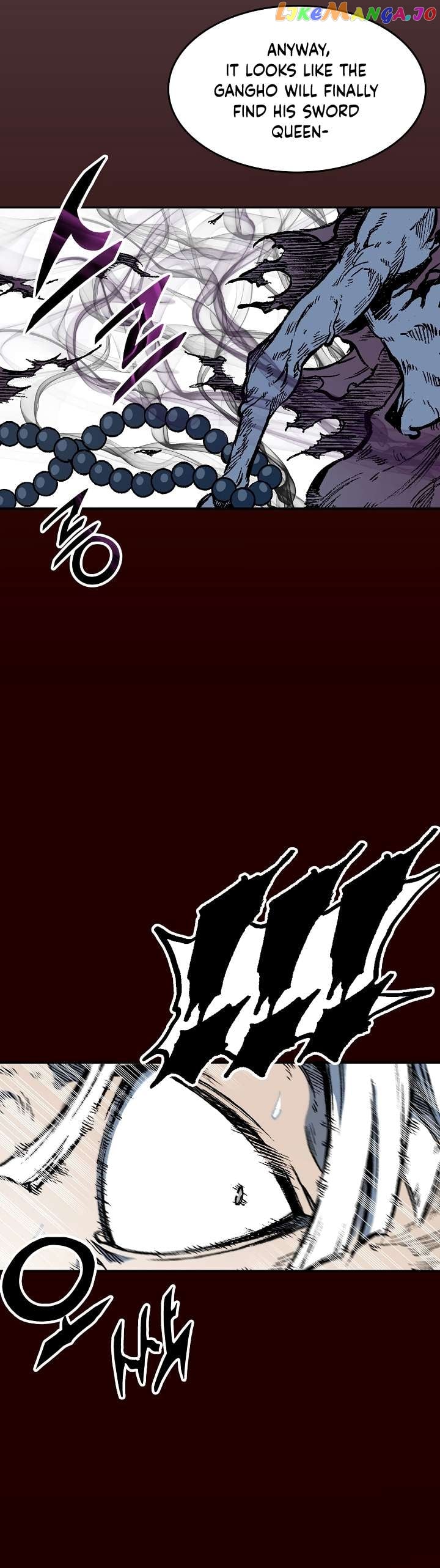 Memoir Of The King Of War Chapter 143 - page 37