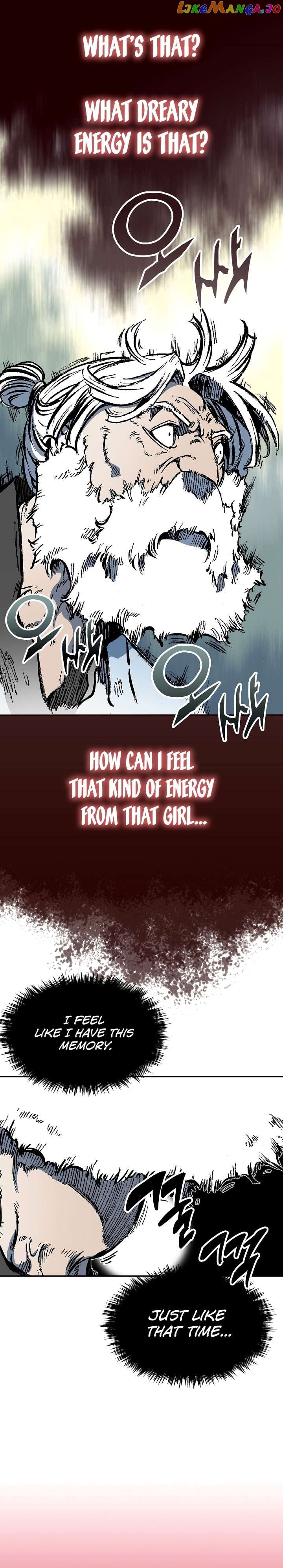 Memoir Of The King Of War Chapter 143 - page 38