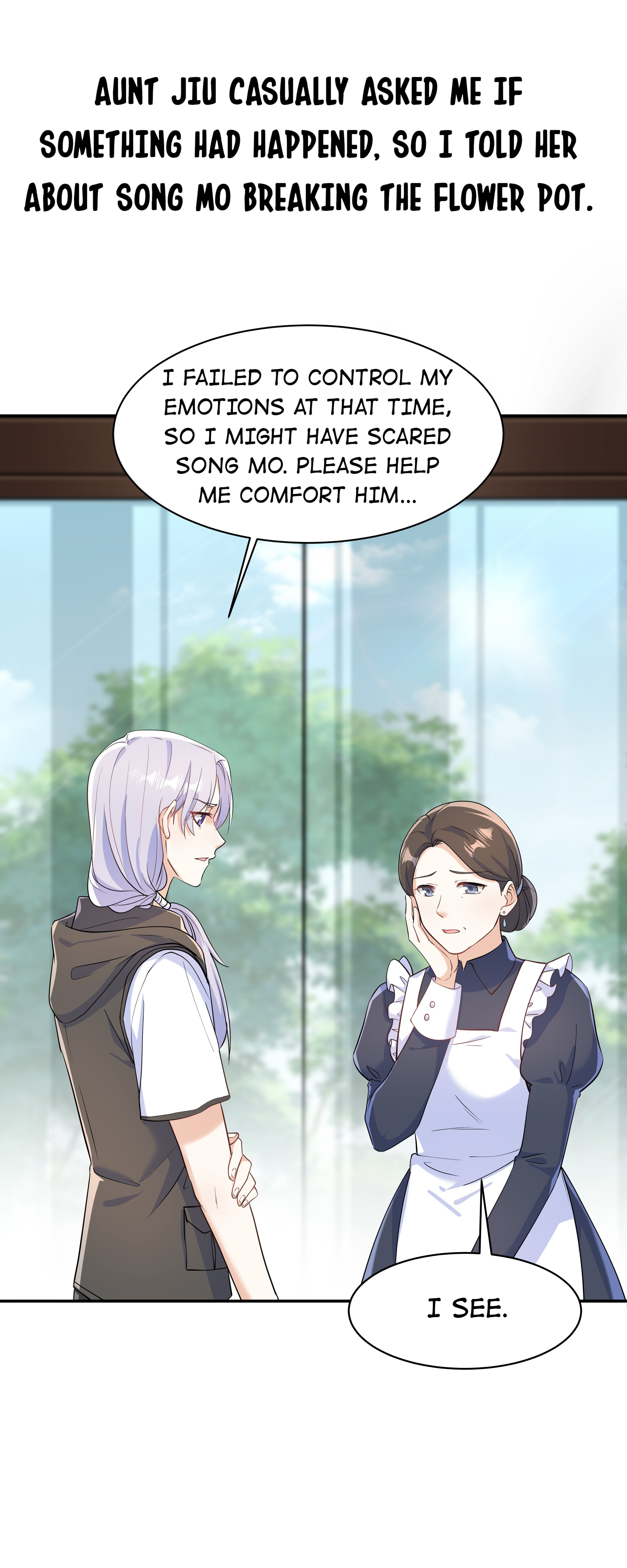 Bad Memories Chapter 62 - page 33