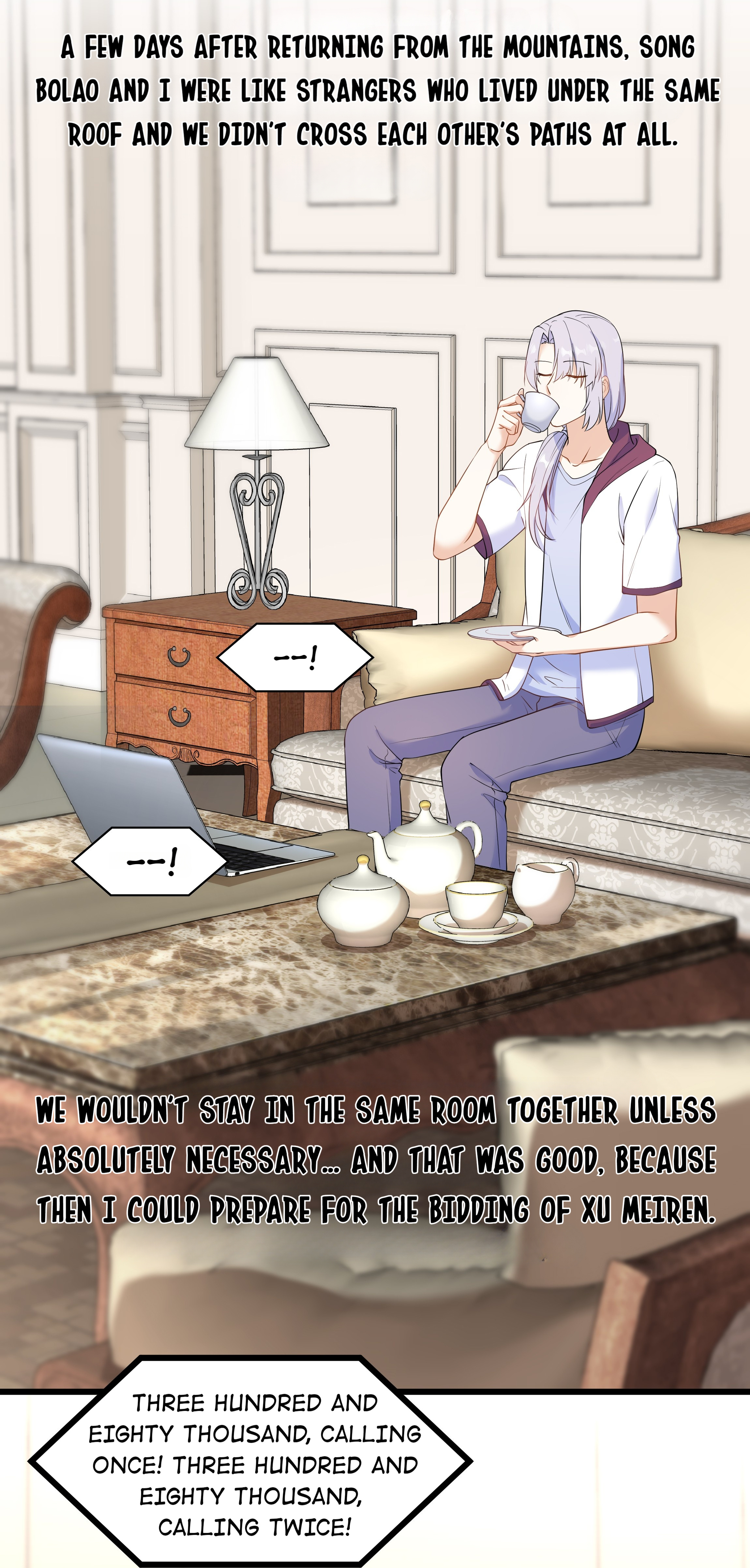 Bad Memories Chapter 62 - page 4