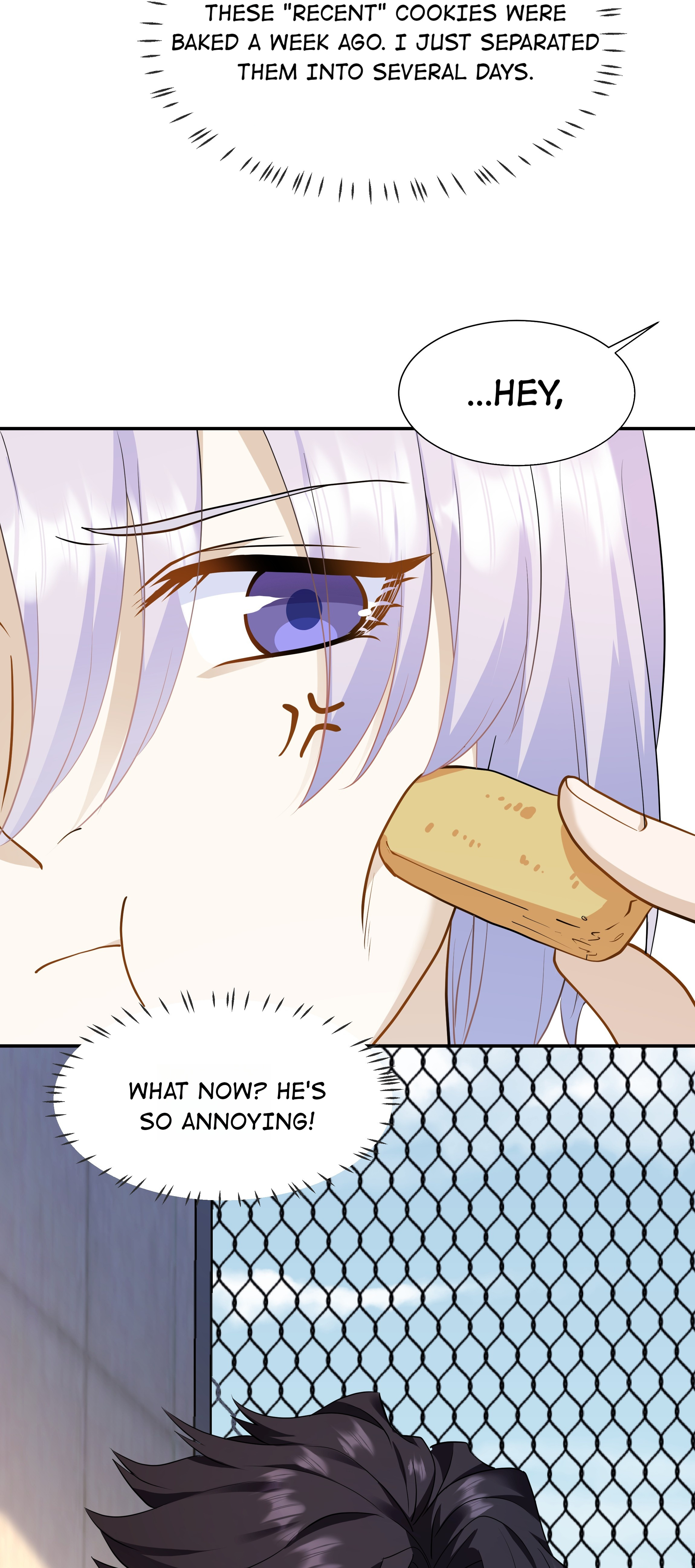 Bad Memories chapter 60 - page 11