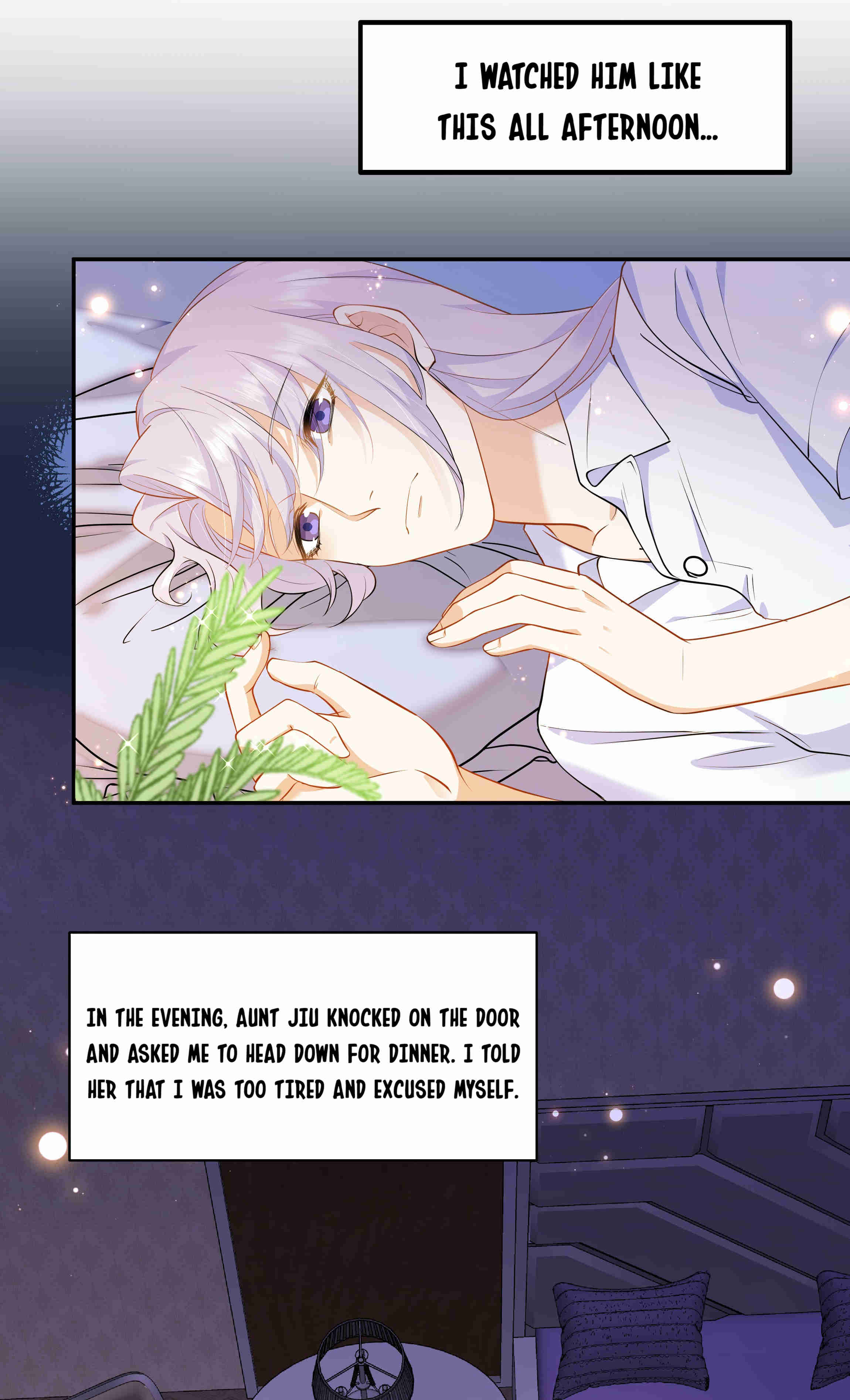 Bad Memories chapter 58 - page 6