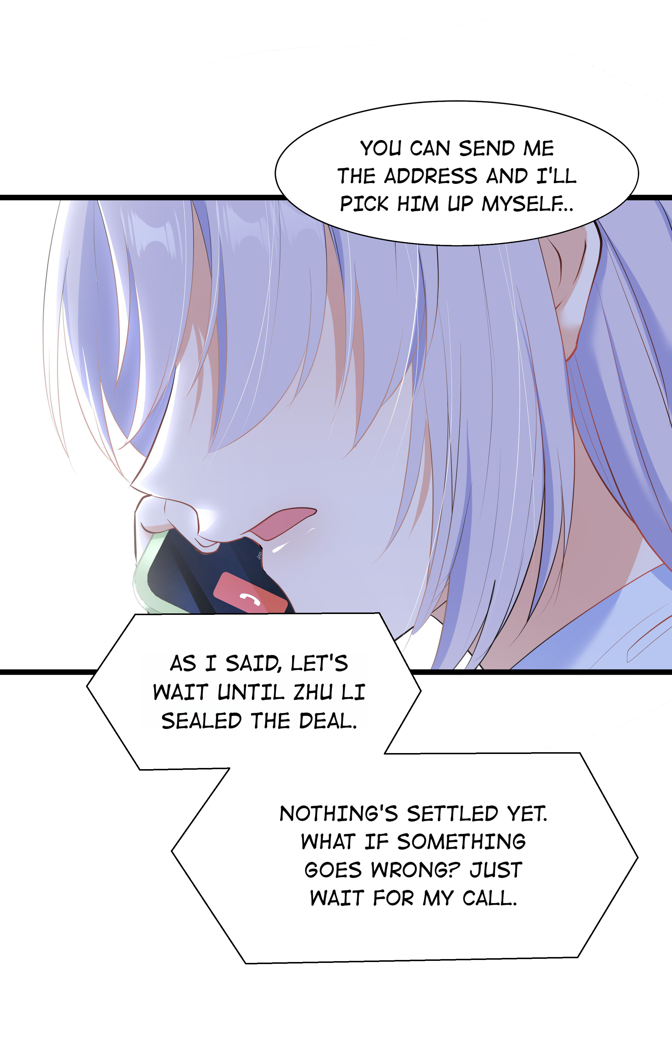 Bad Memories chapter 56 - page 12