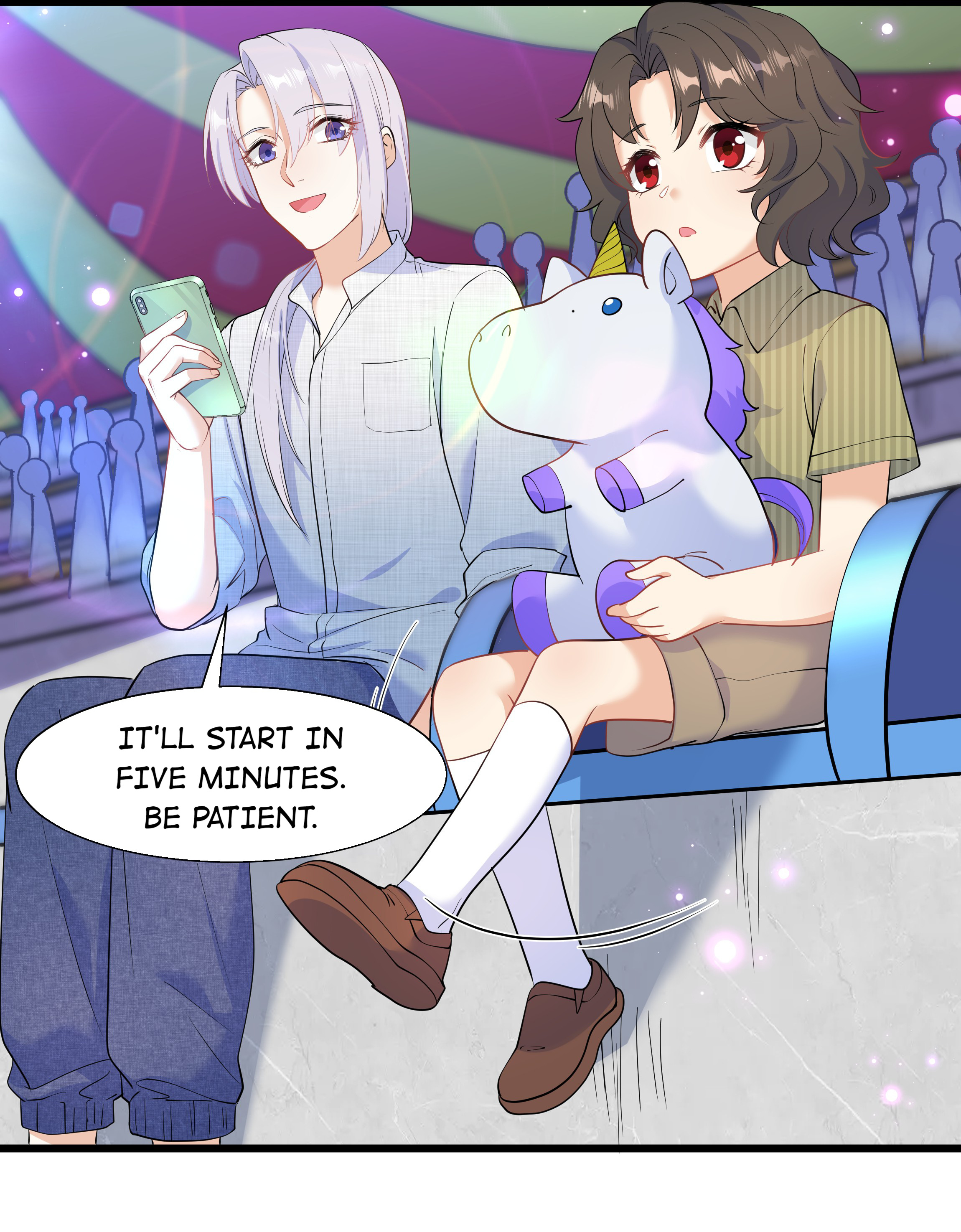 Bad Memories chapter 56 - page 26