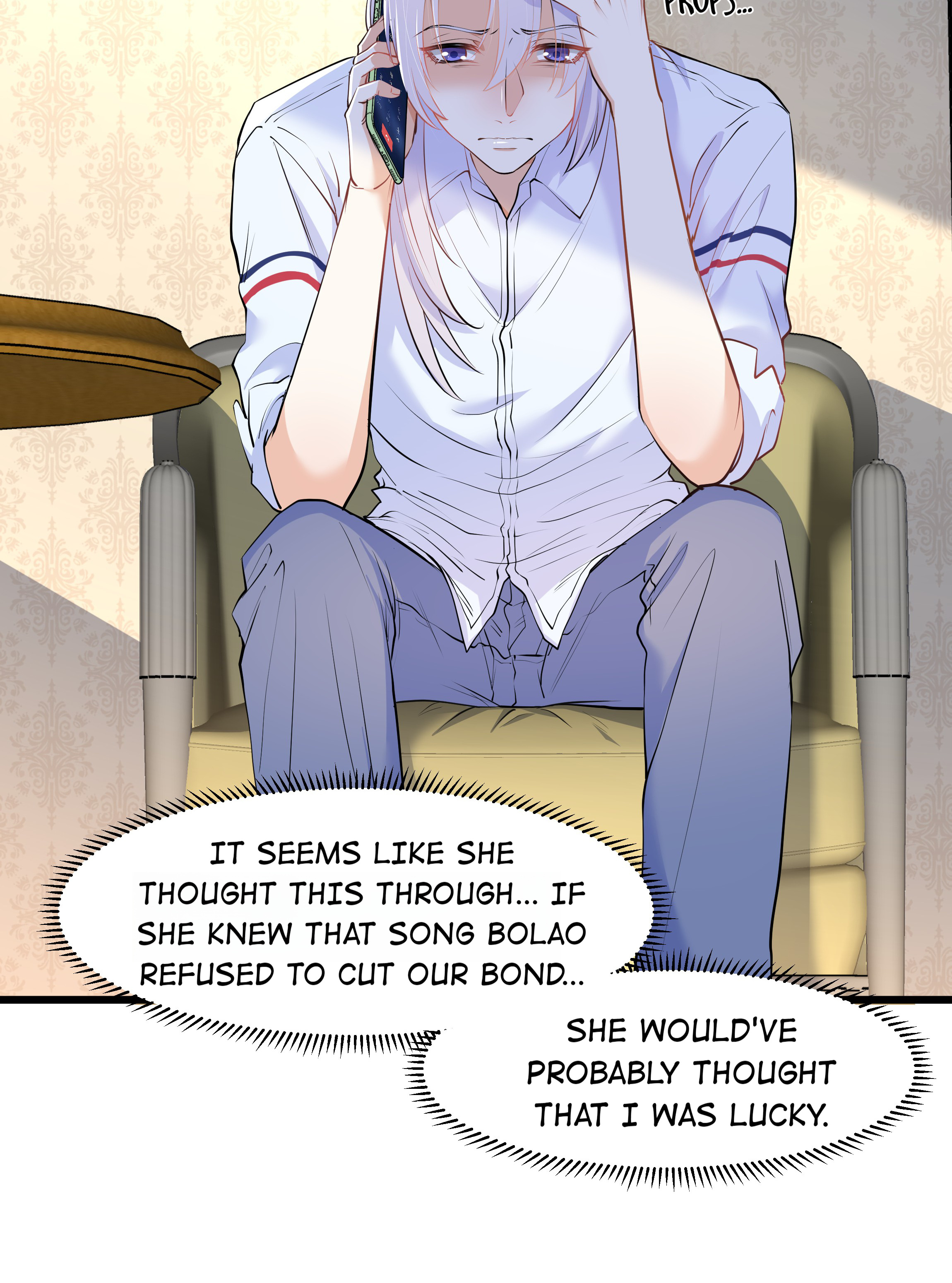 Bad Memories chapter 56 - page 9