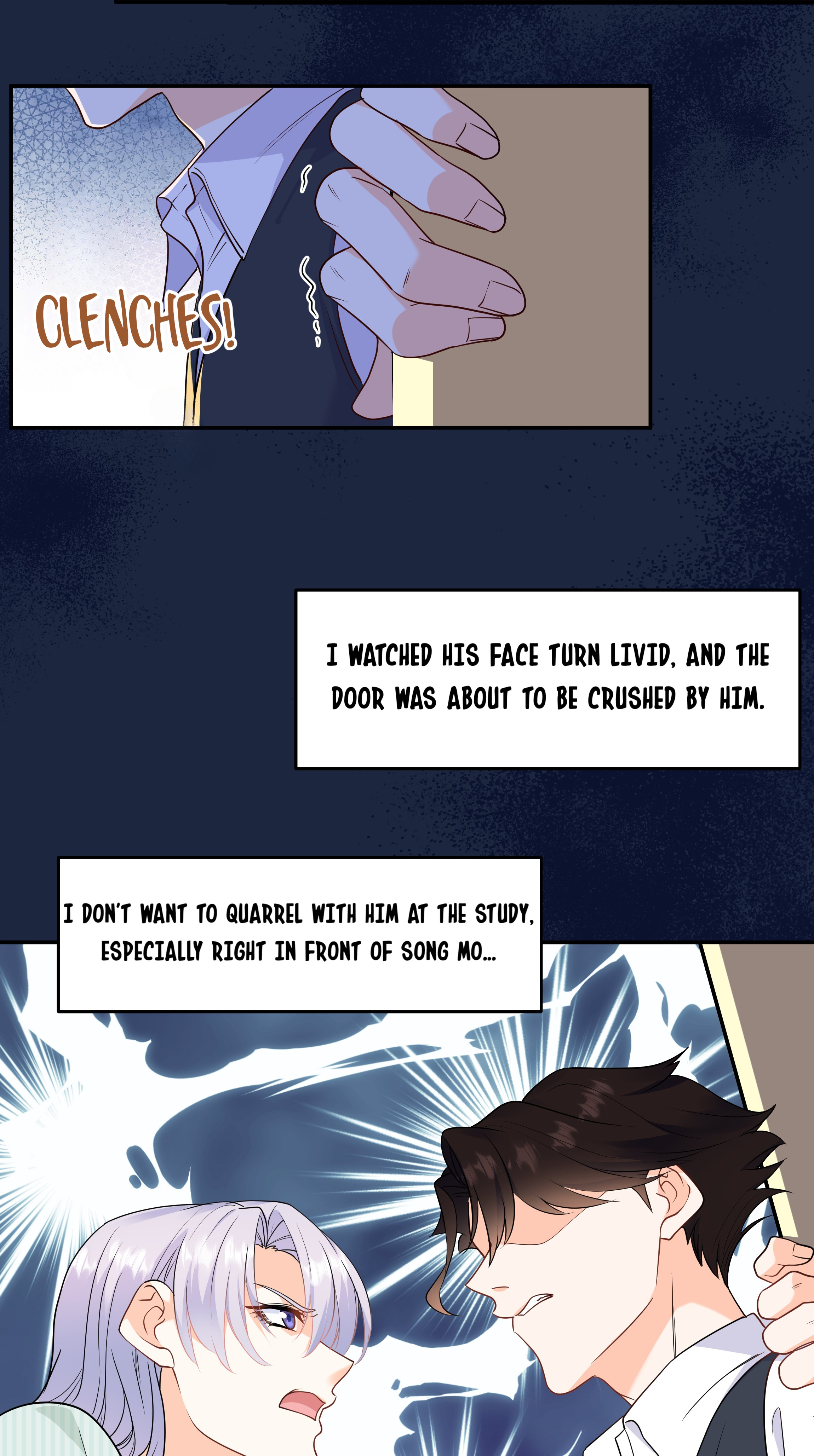 Bad Memories chapter 53 - page 19