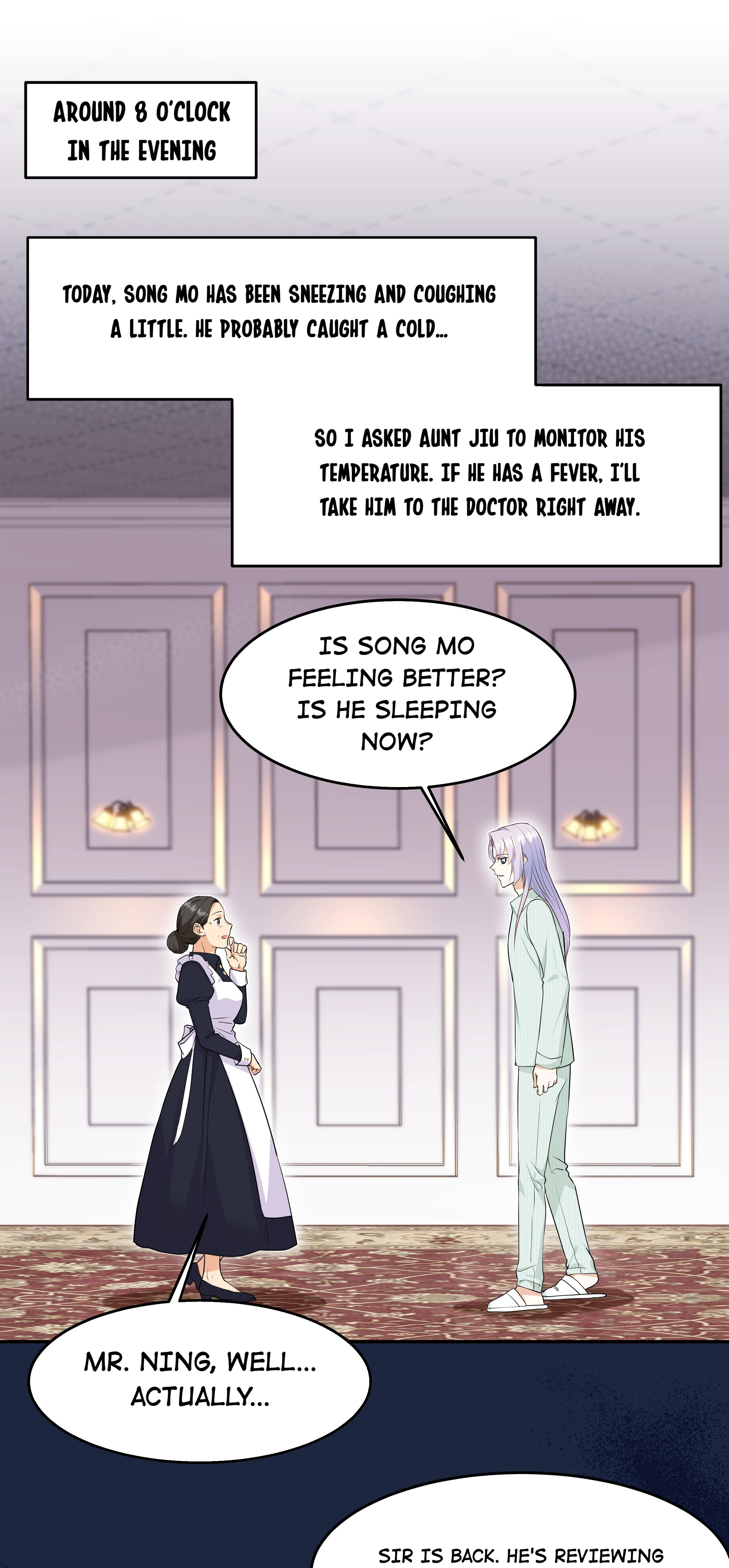 Bad Memories chapter 53 - page 3