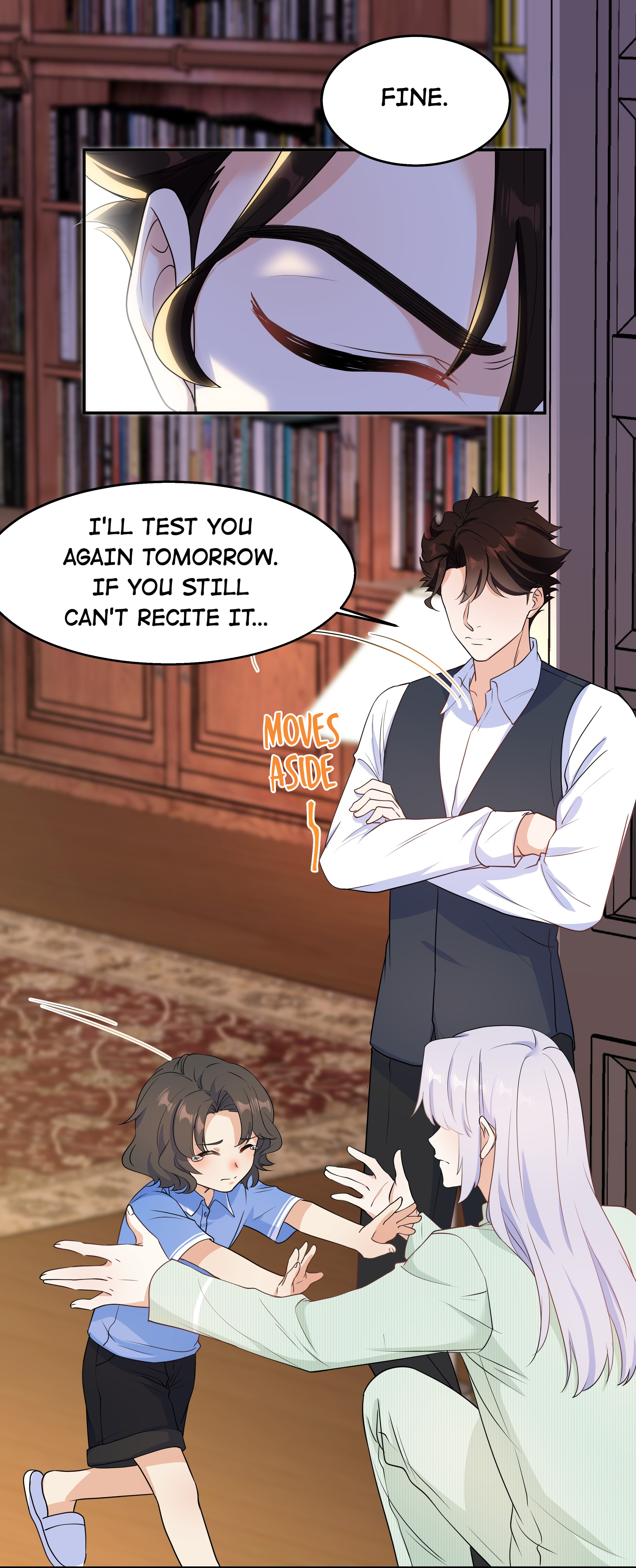 Bad Memories chapter 53 - page 32