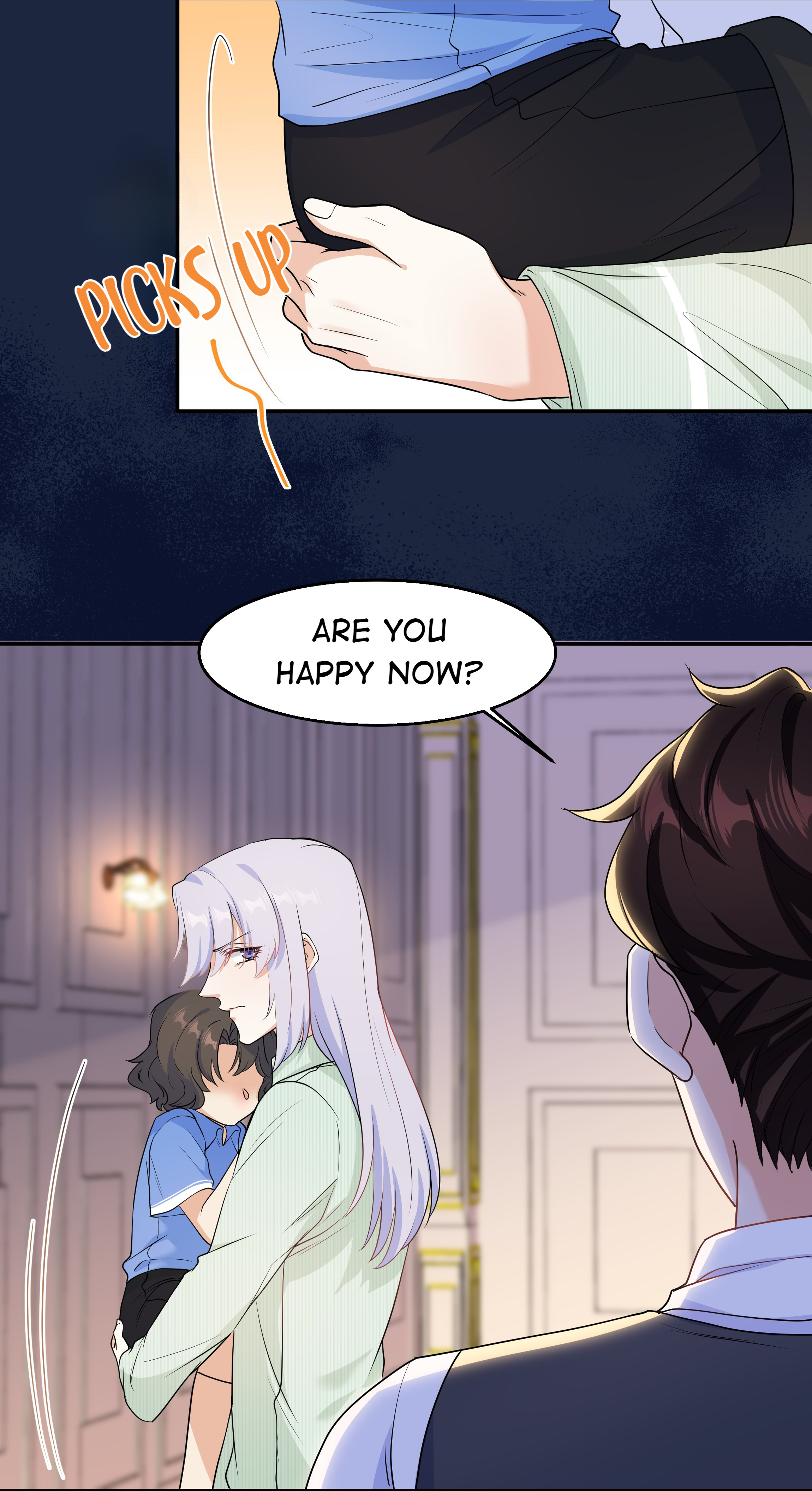 Bad Memories chapter 53 - page 34