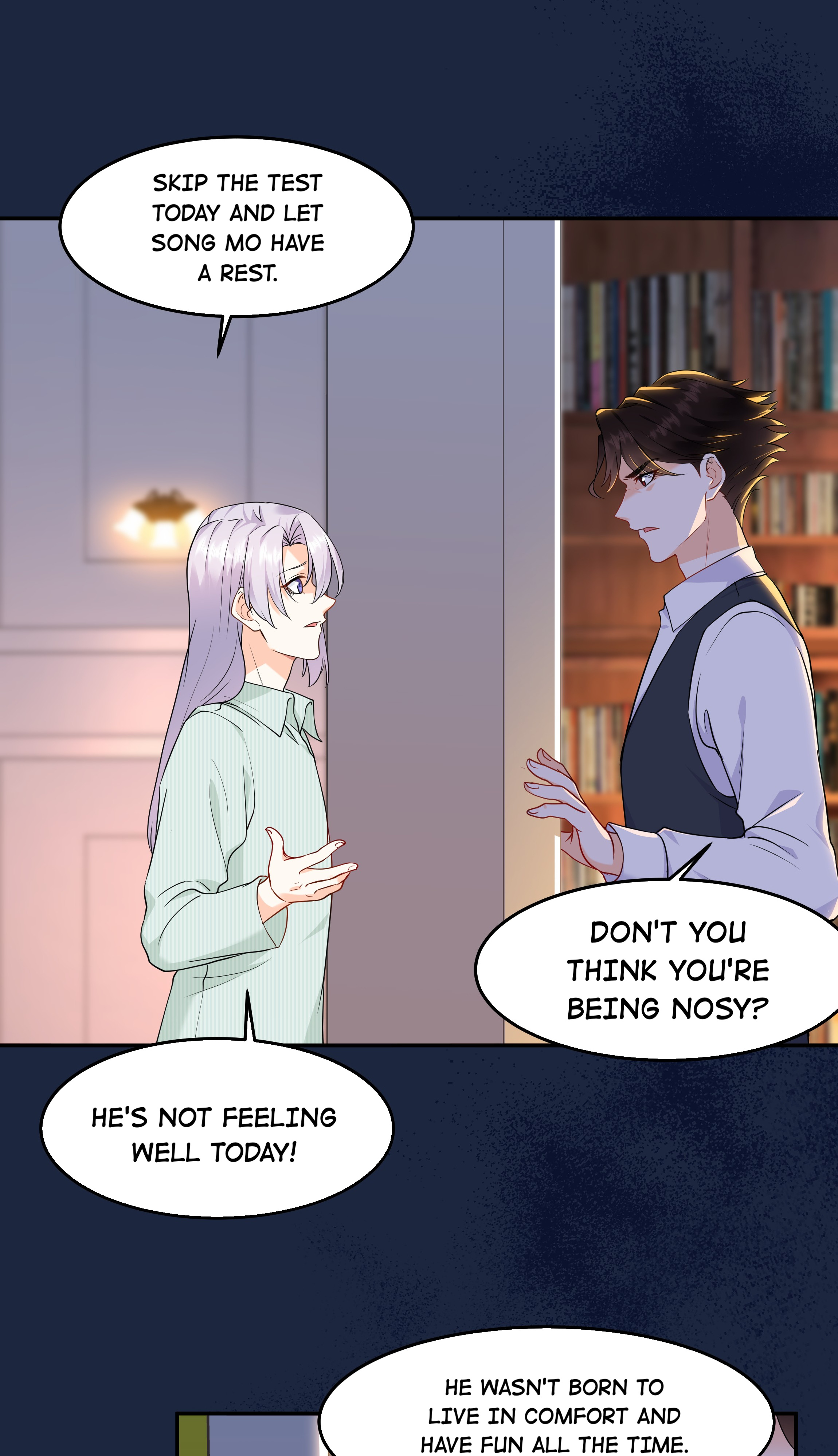 Bad Memories chapter 53 - page 9