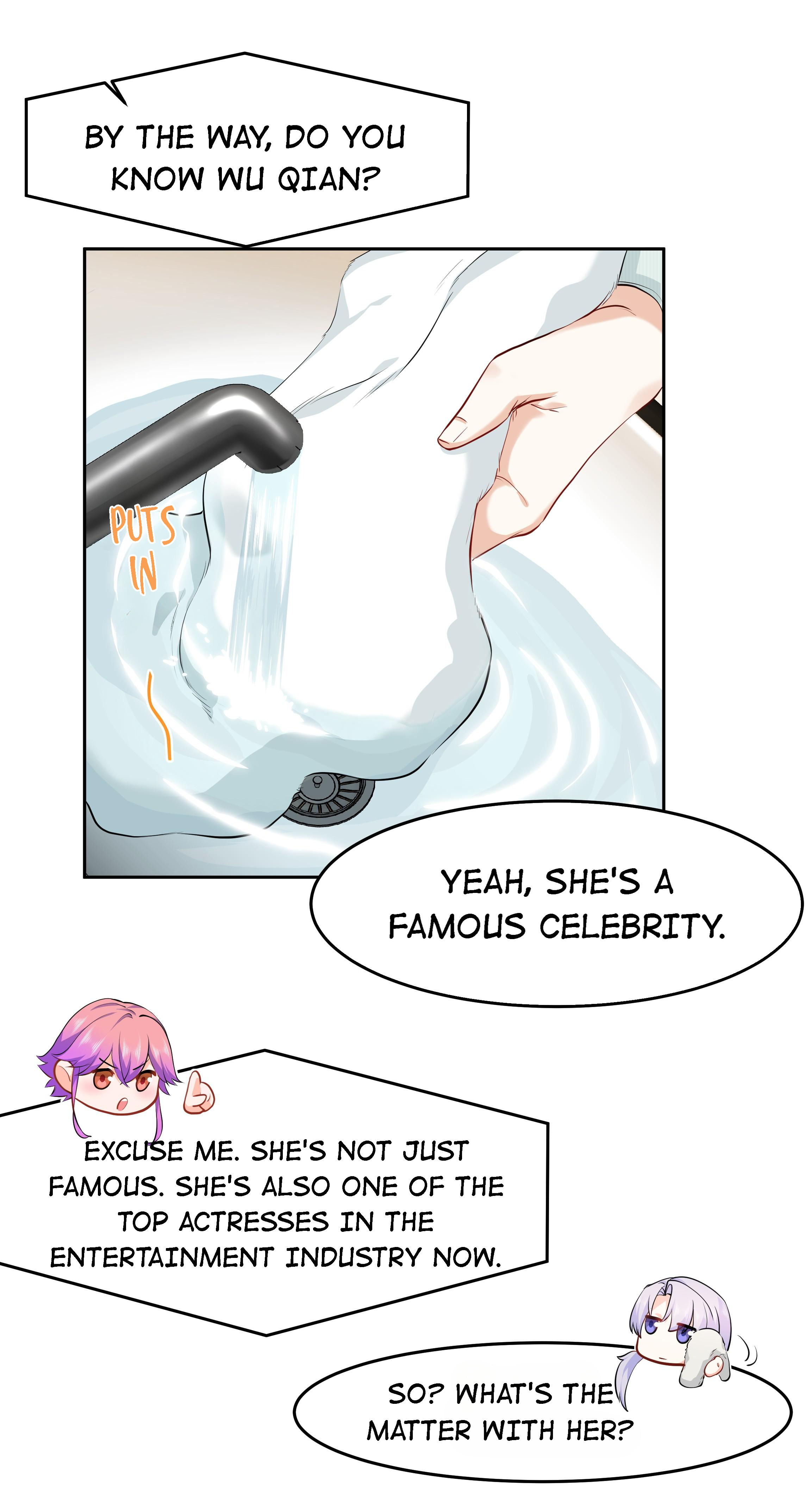 Bad Memories chapter 52 - page 21