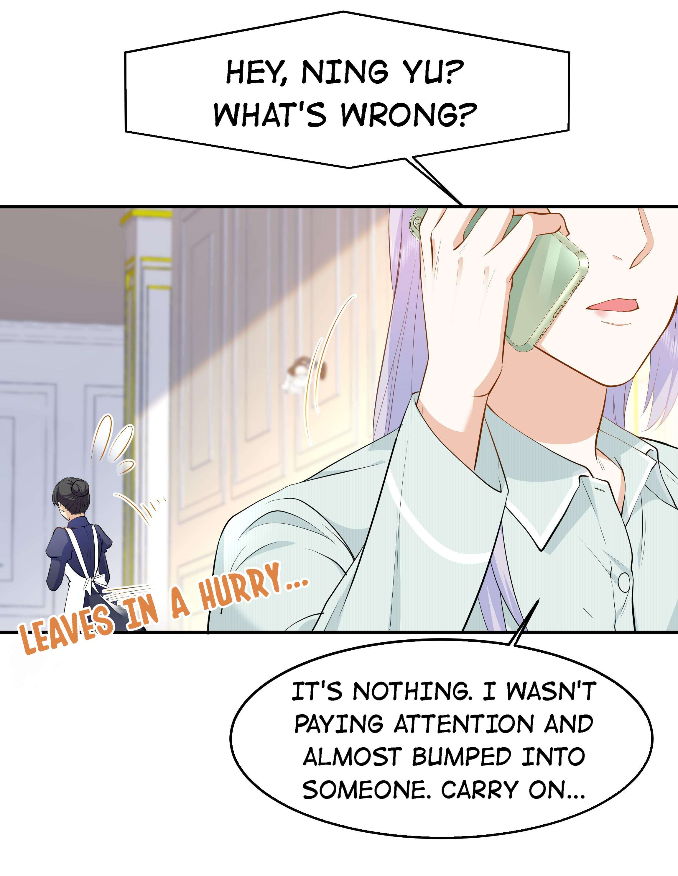 Bad Memories chapter 52 - page 35