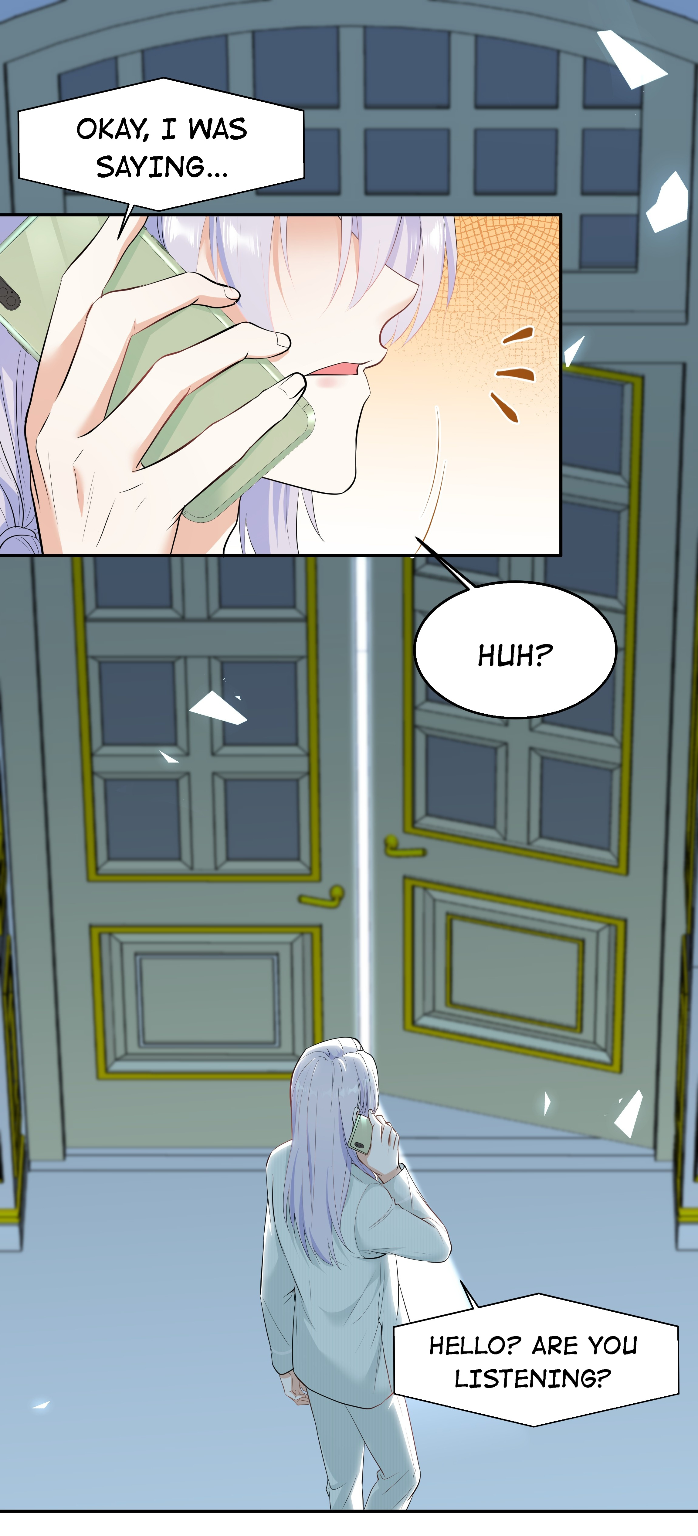 Bad Memories chapter 52 - page 36