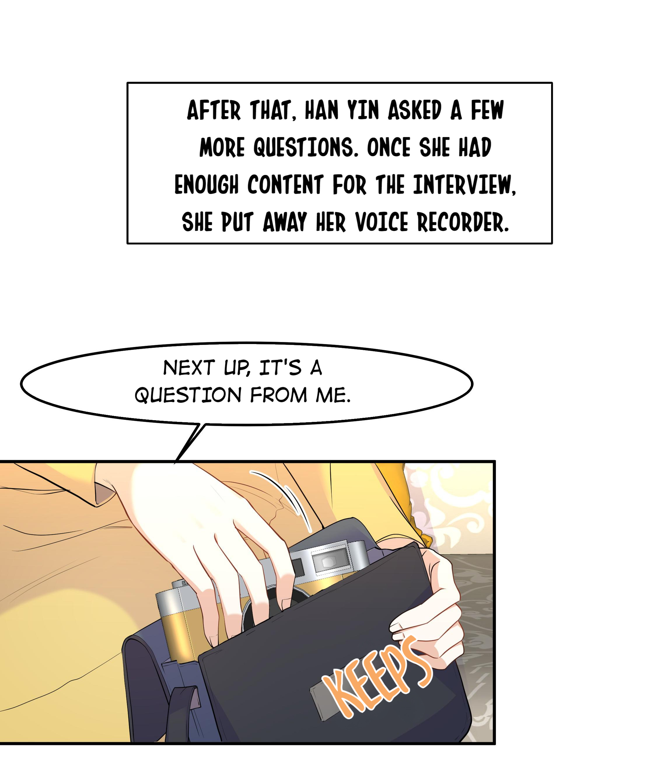 Bad Memories chapter 51 - page 34