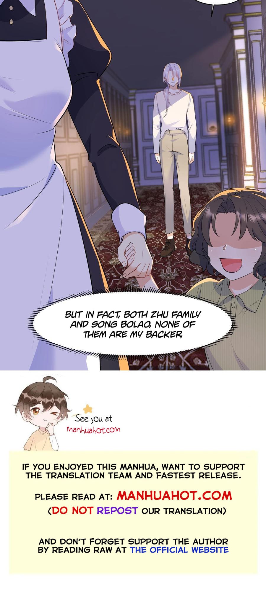 Bad Memories chapter 50 - page 7