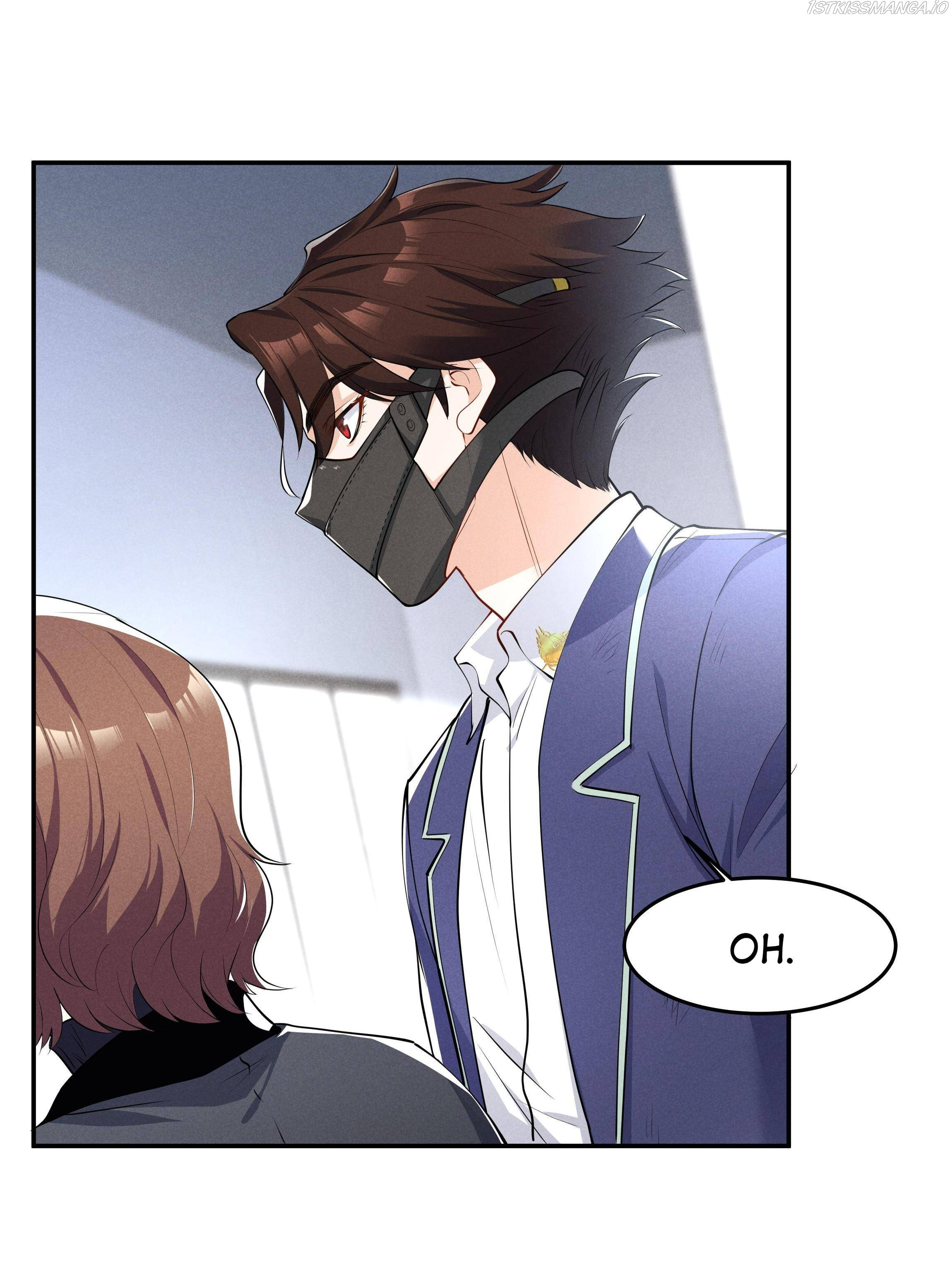 Bad Memories chapter 46 - page 21