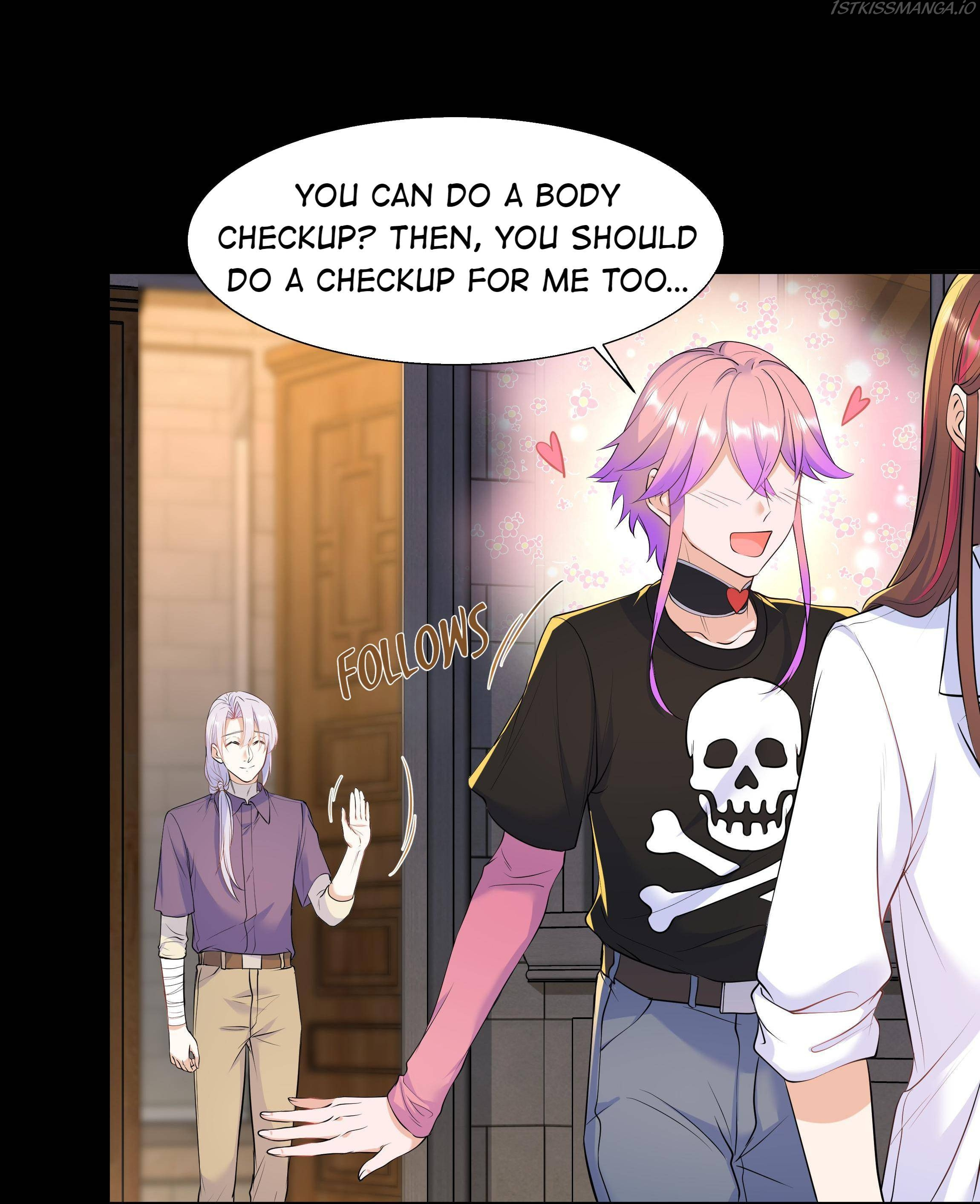 Bad Memories chapter 45 - page 12