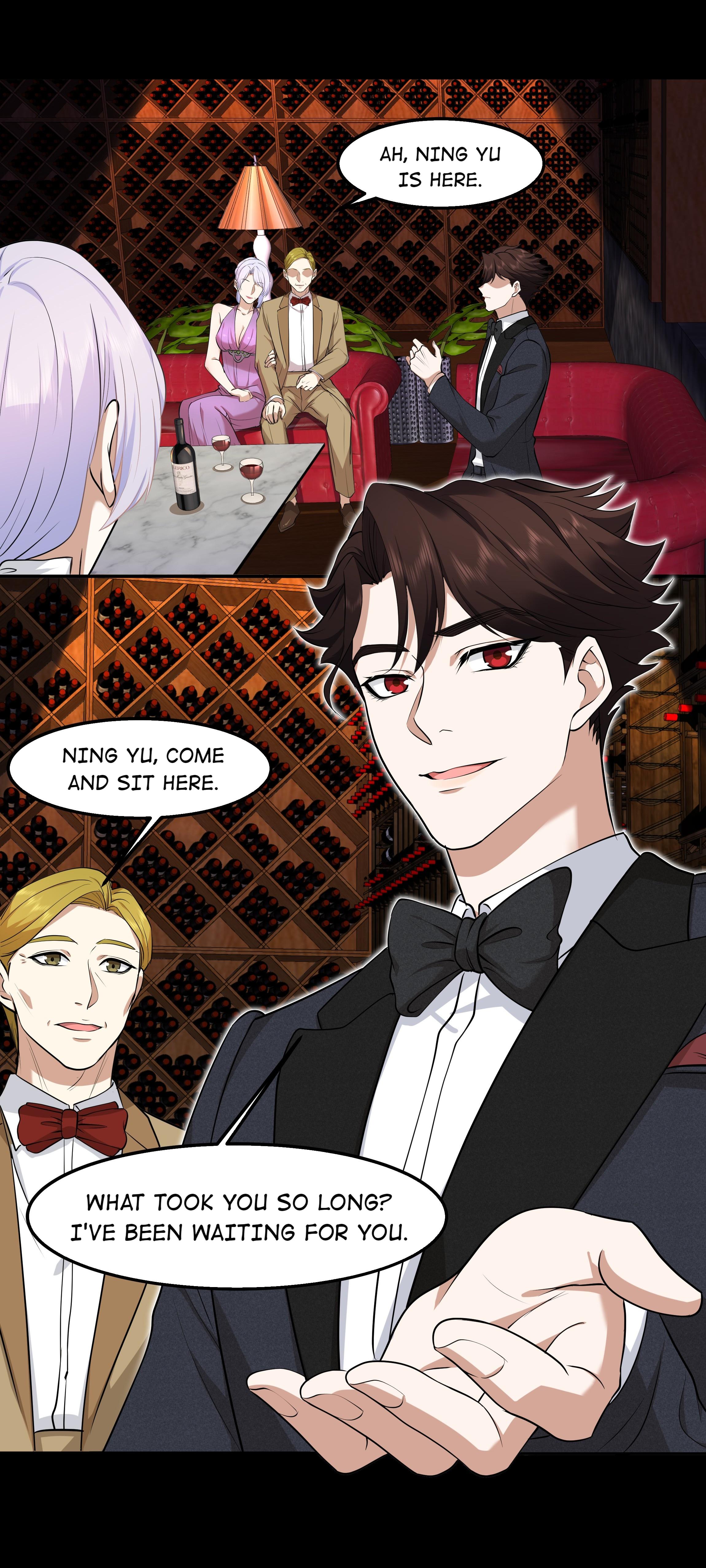 Bad Memories chapter 40 - page 14